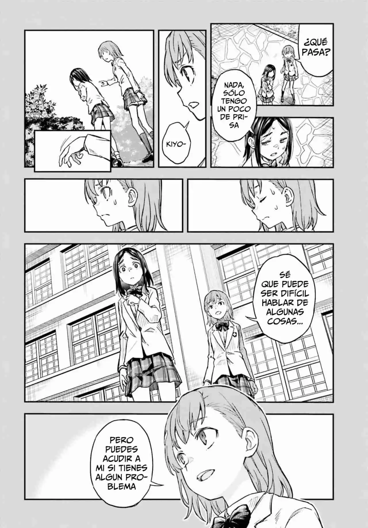 Toaru Kagaku No Railgun - Capítulo 158.10 - Página 9 - LectorTMOo