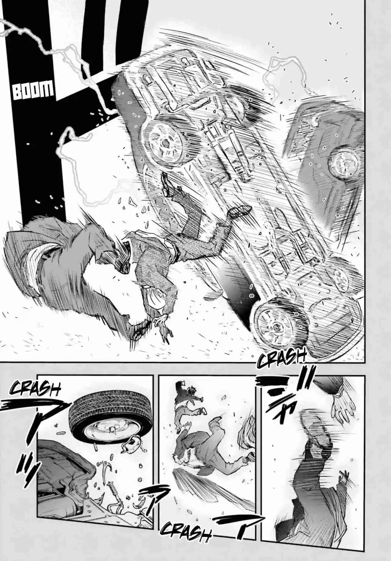 Toaru Kagaku No Railgun capítulo 158.2 página 12