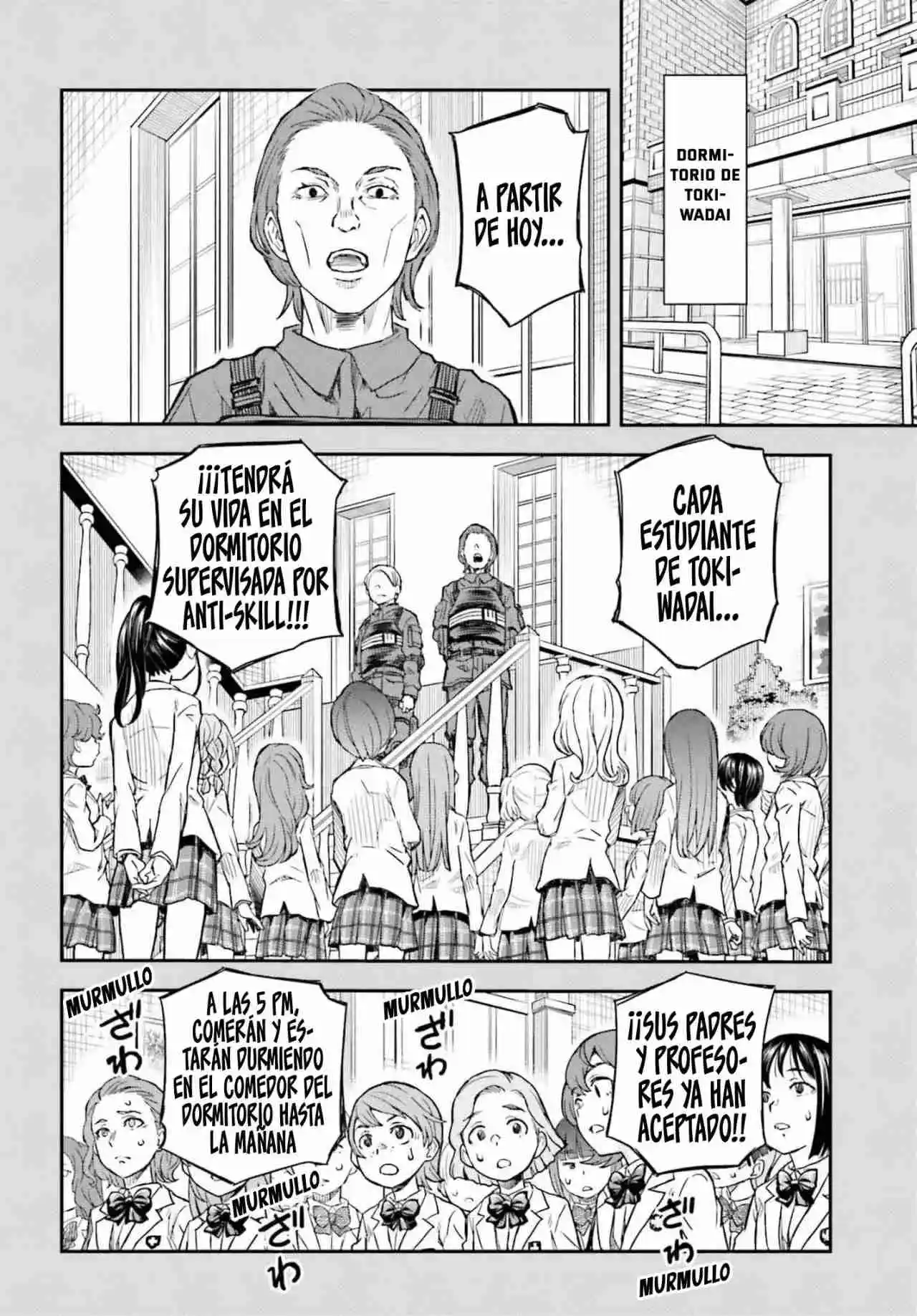 Toaru Kagaku No Railgun capítulo 158.2 página 15