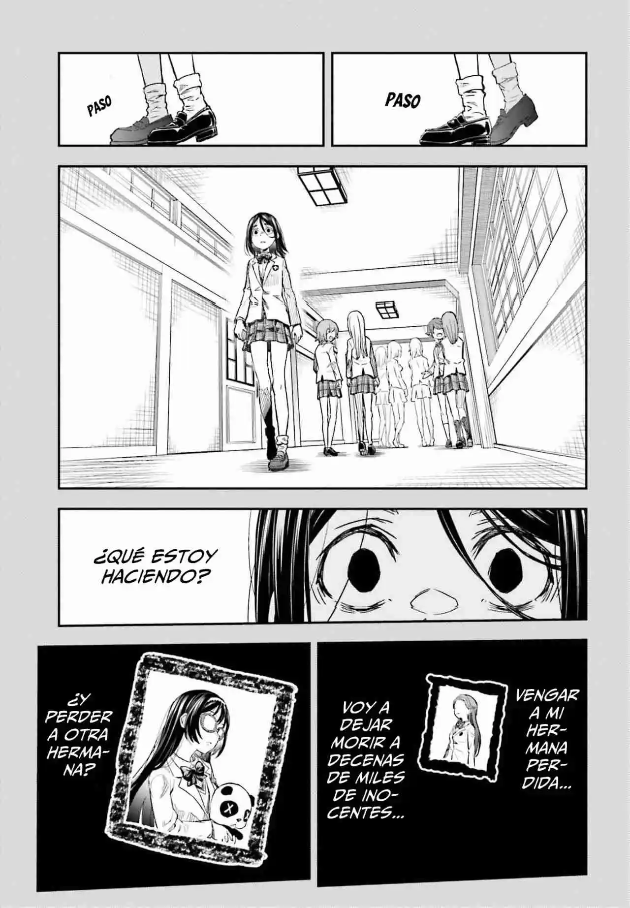 Toaru Kagaku No Railgun - Capítulo 159 - Página 4 - LectorTMOo