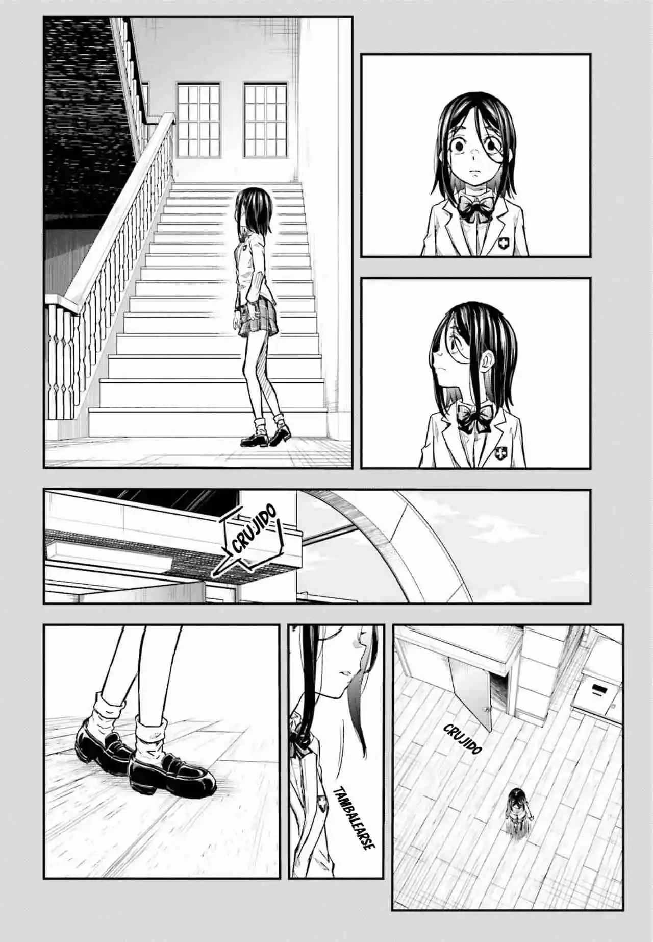 Toaru Kagaku No Railgun - Capítulo 159 - Página 5 - LectorTMOo