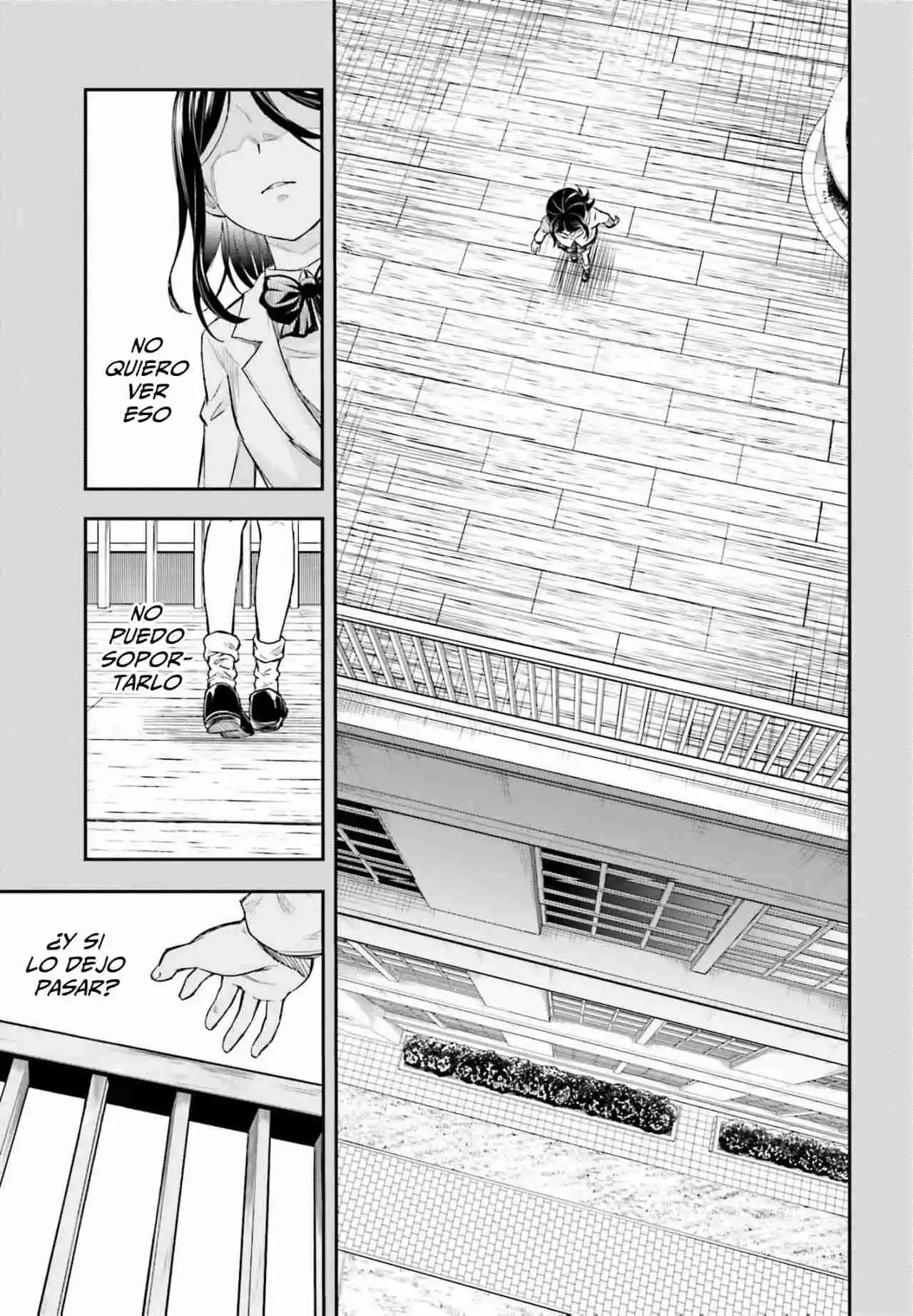 Toaru Kagaku No Railgun - Capítulo 159 - Página 6 - LectorTMOo