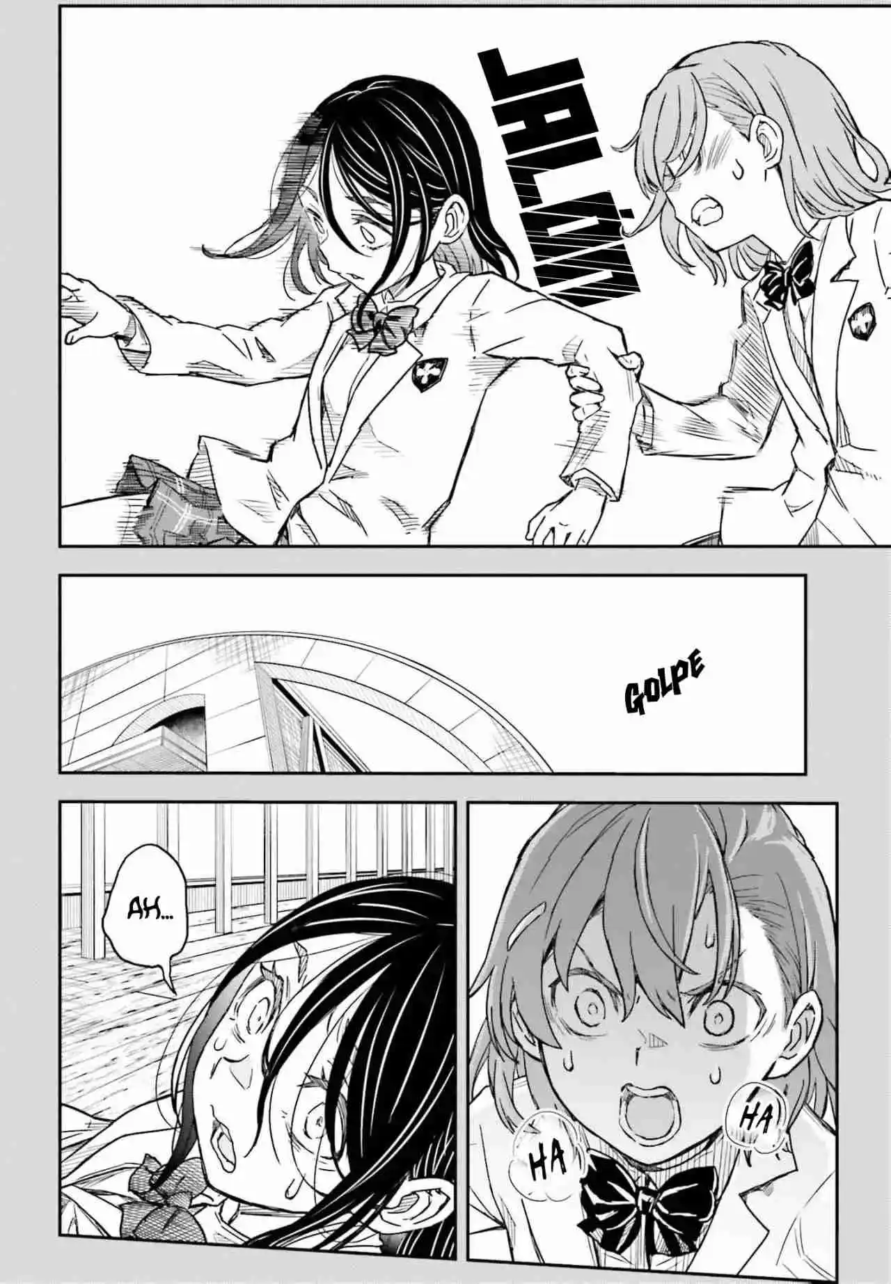 Toaru Kagaku No Railgun - Capítulo 159 - Página 7 - LectorTMOo