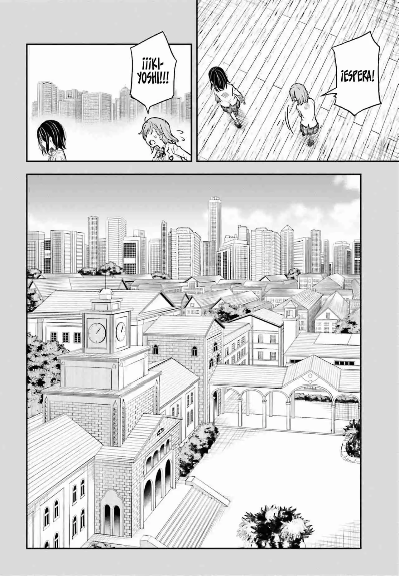 Toaru Kagaku No Railgun - Capítulo 159 - Página 9 - LectorTMOo