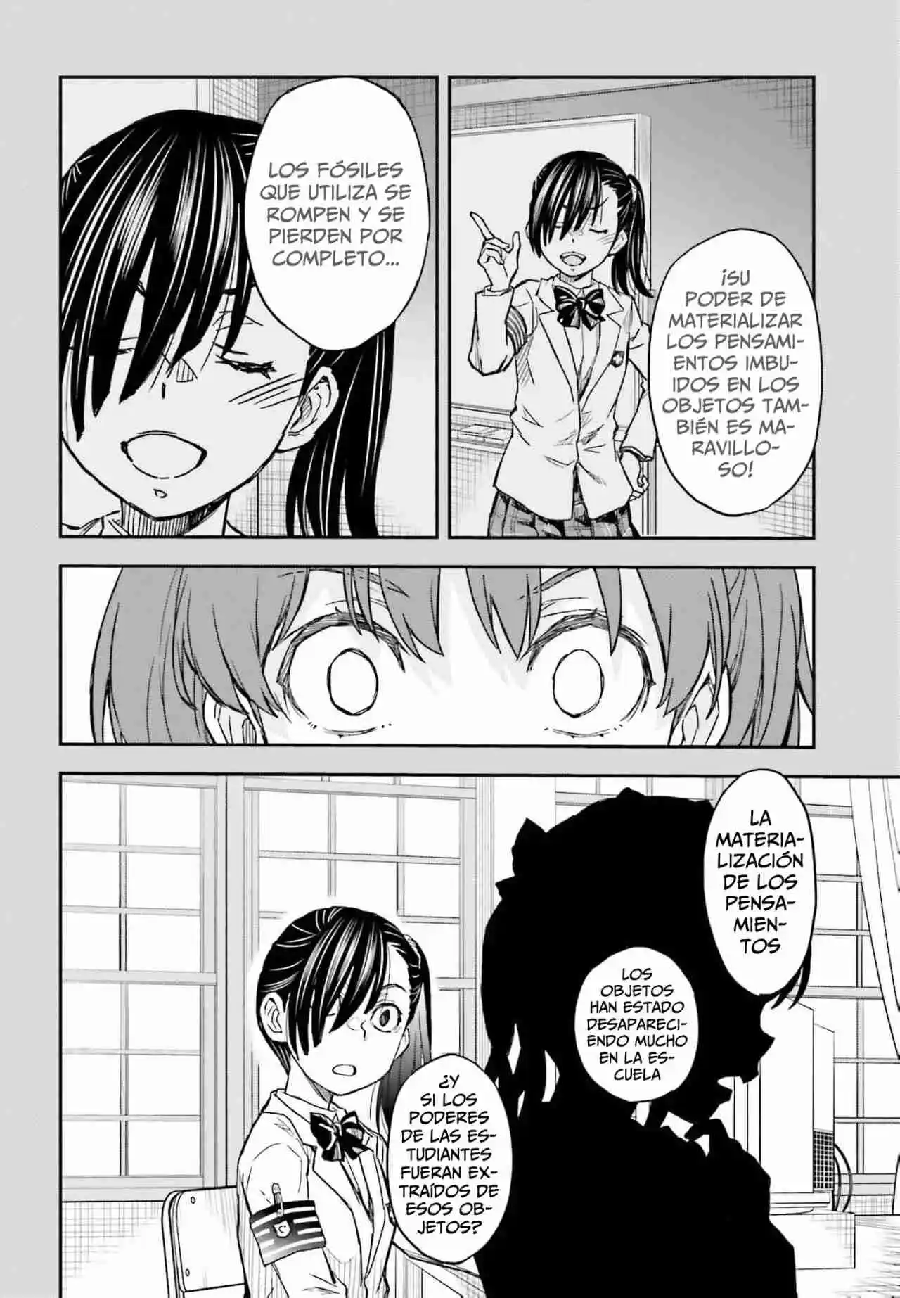 Toaru Kagaku No Railgun - Capítulo 159 - Página 17 - LectorTMOo