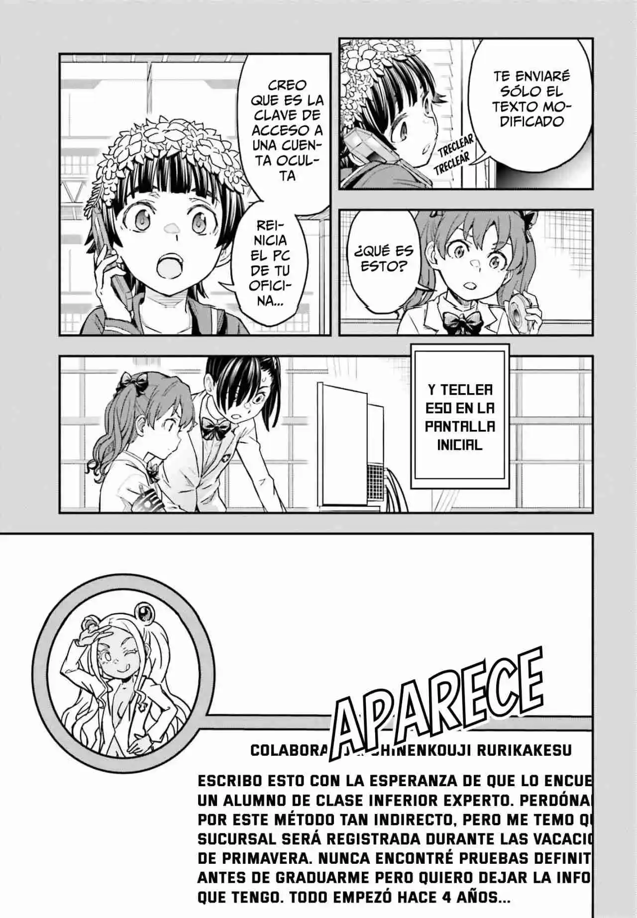Toaru Kagaku No Railgun - Capítulo 159 - Página 20 - LectorTMOo