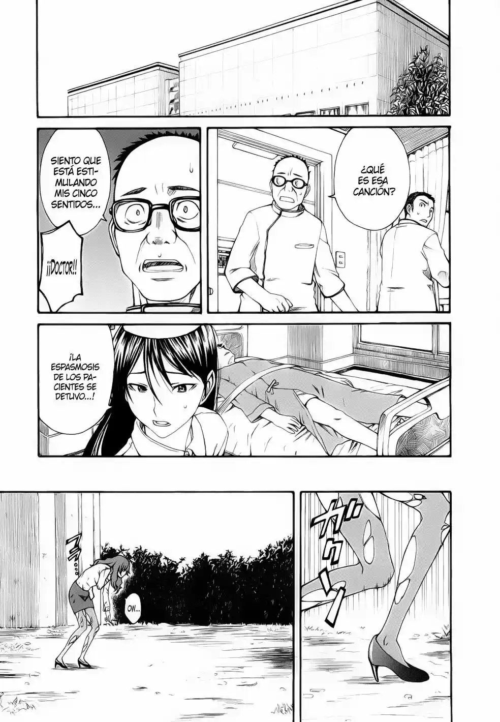 Toaru Kagaku No Railgun - Capítulo 16 - Página 4 - LectorTMOo