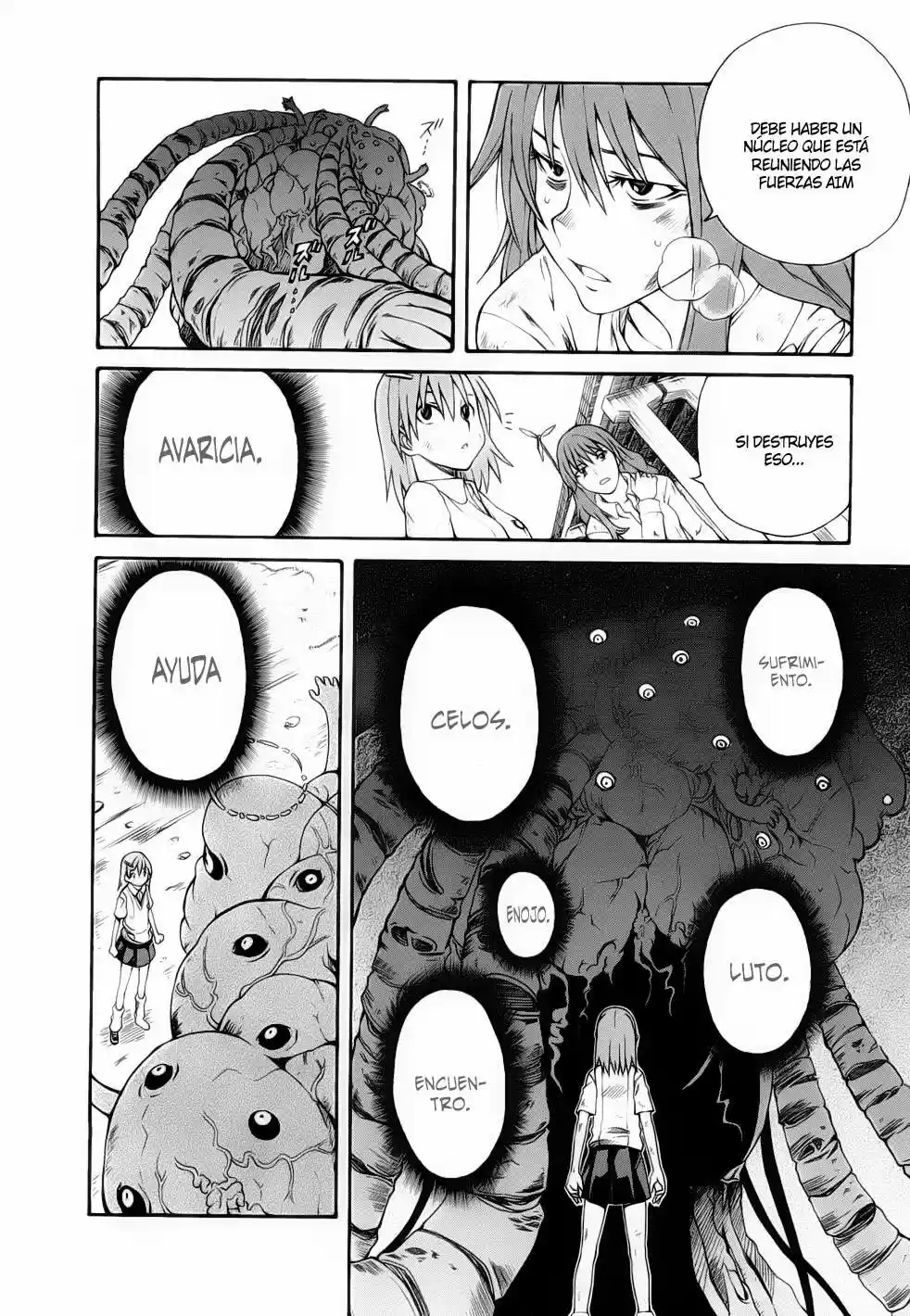 Toaru Kagaku No Railgun - Capítulo 16 - Página 11 - LectorTMOo