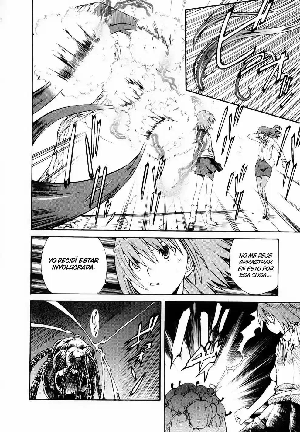 Toaru Kagaku No Railgun - Capítulo 16 - Página 13 - LectorTMOo