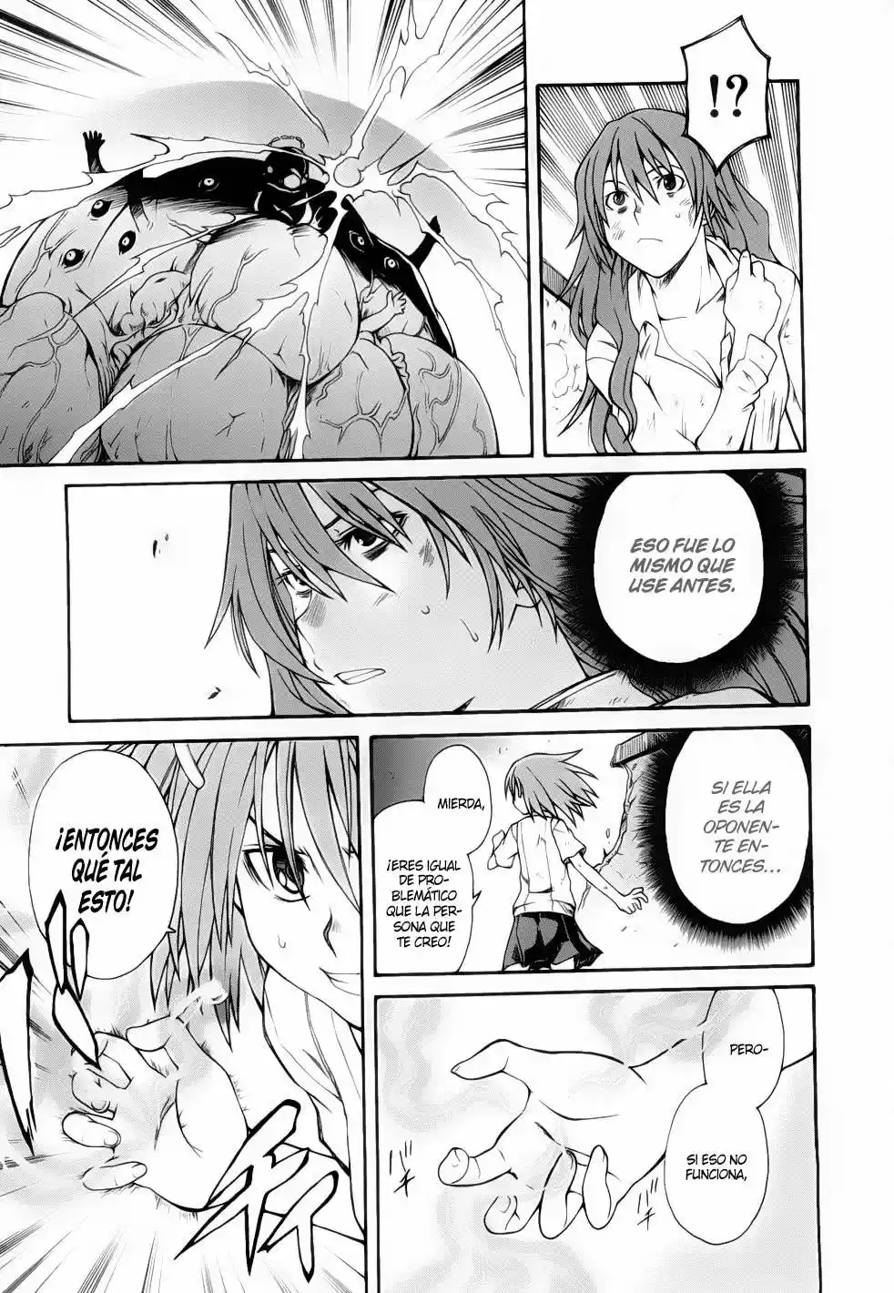 Toaru Kagaku No Railgun - Capítulo 16 - Página 14 - LectorTMOo