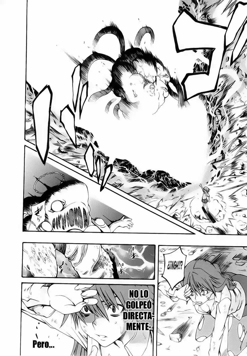 Toaru Kagaku No Railgun - Capítulo 16 - Página 15 - LectorTMOo