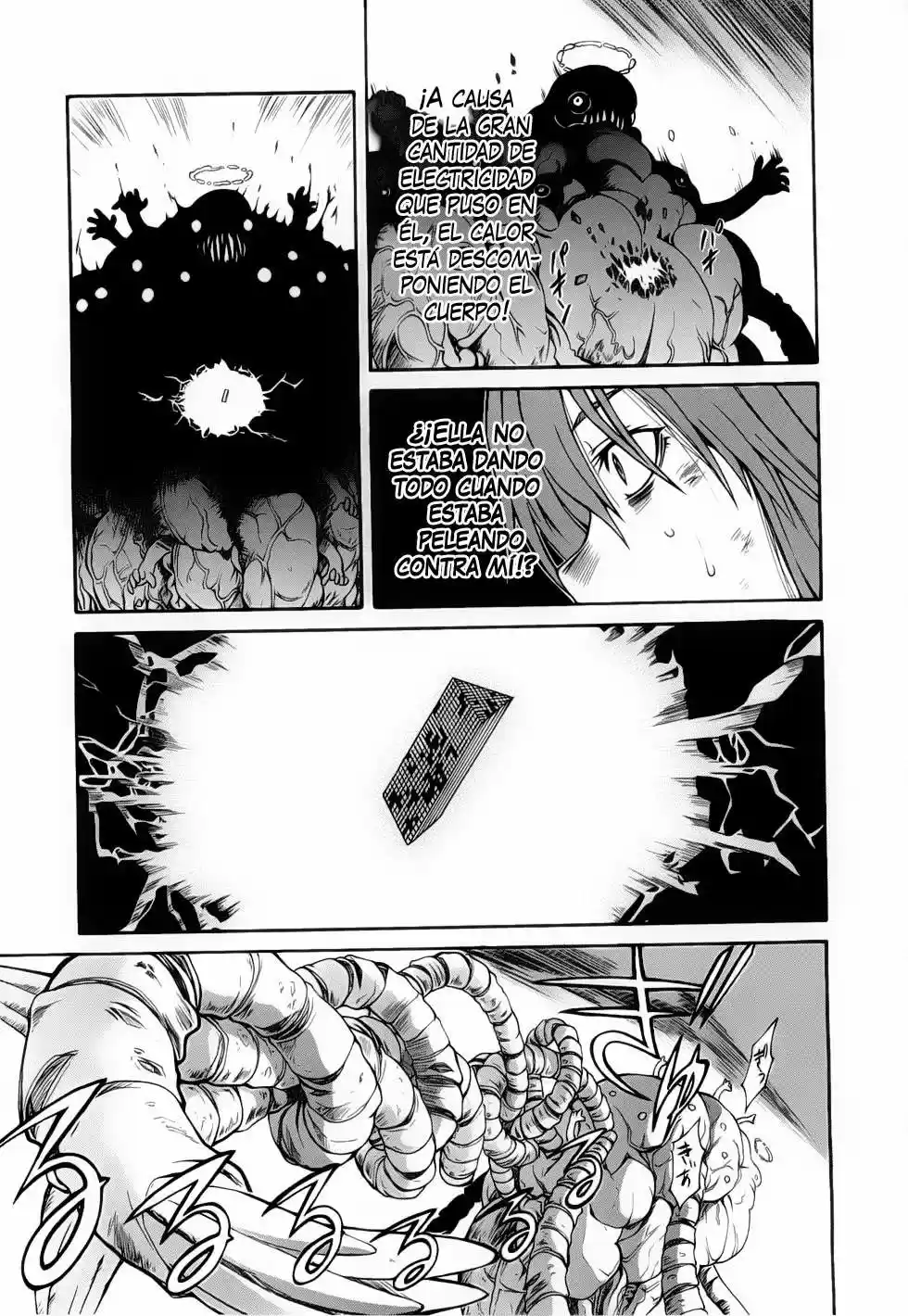 Toaru Kagaku No Railgun - Capítulo 16 - Página 16 - LectorTMOo