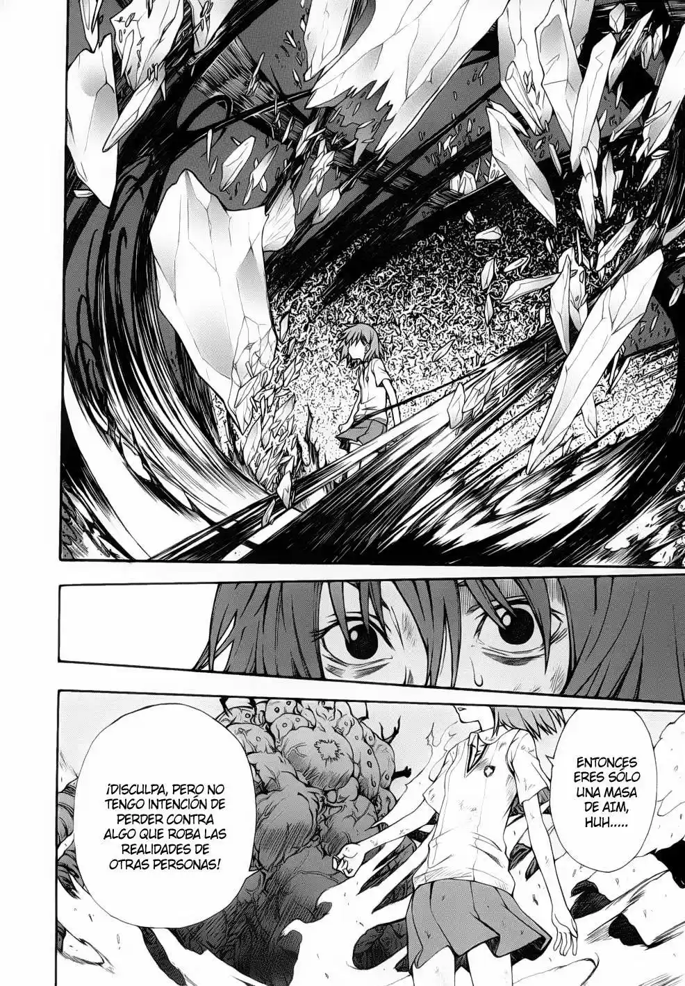 Toaru Kagaku No Railgun - Capítulo 16 - Página 19 - LectorTMOo