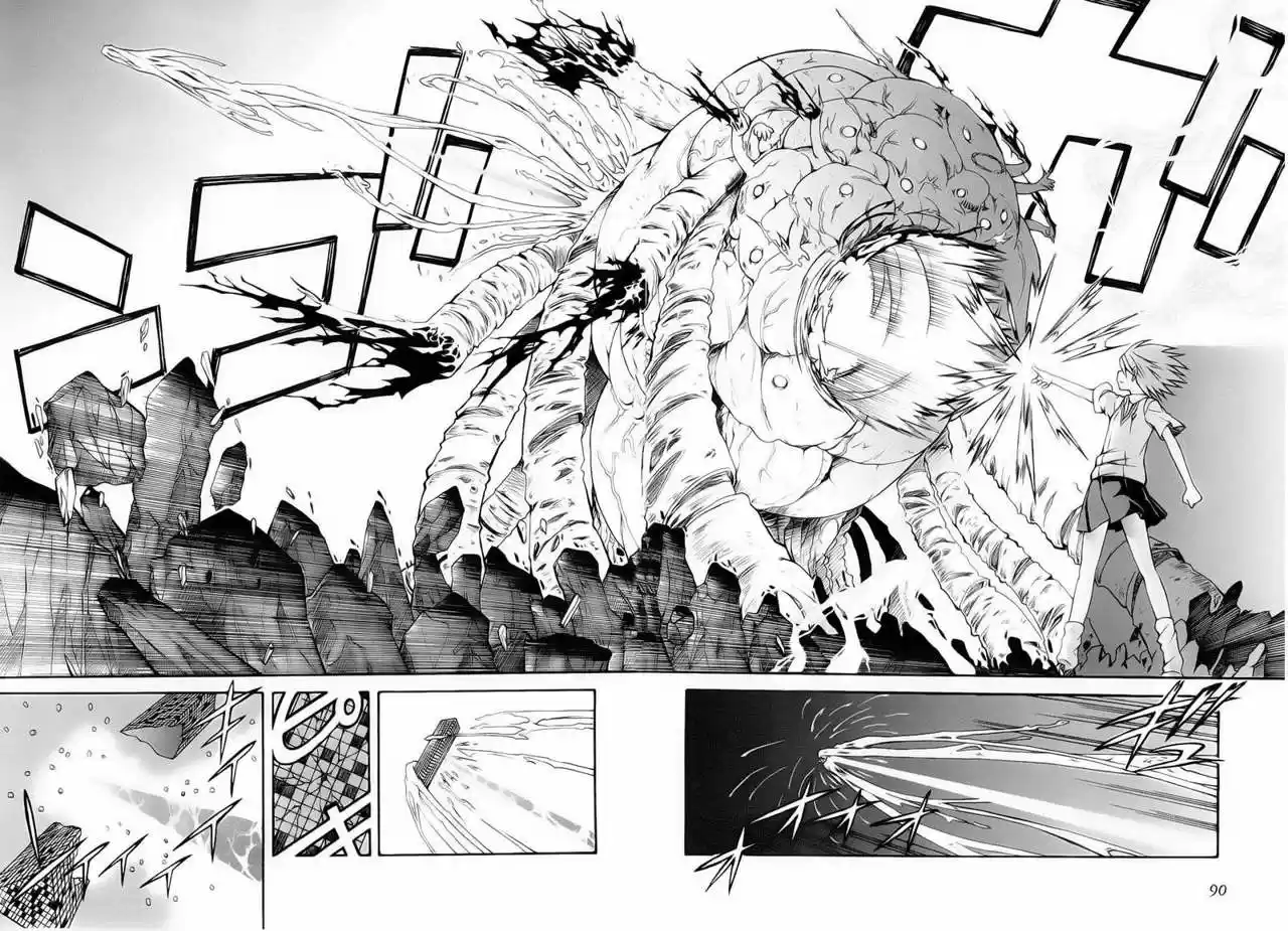 Toaru Kagaku No Railgun - Capítulo 16 - Página 21 - LectorTMOo
