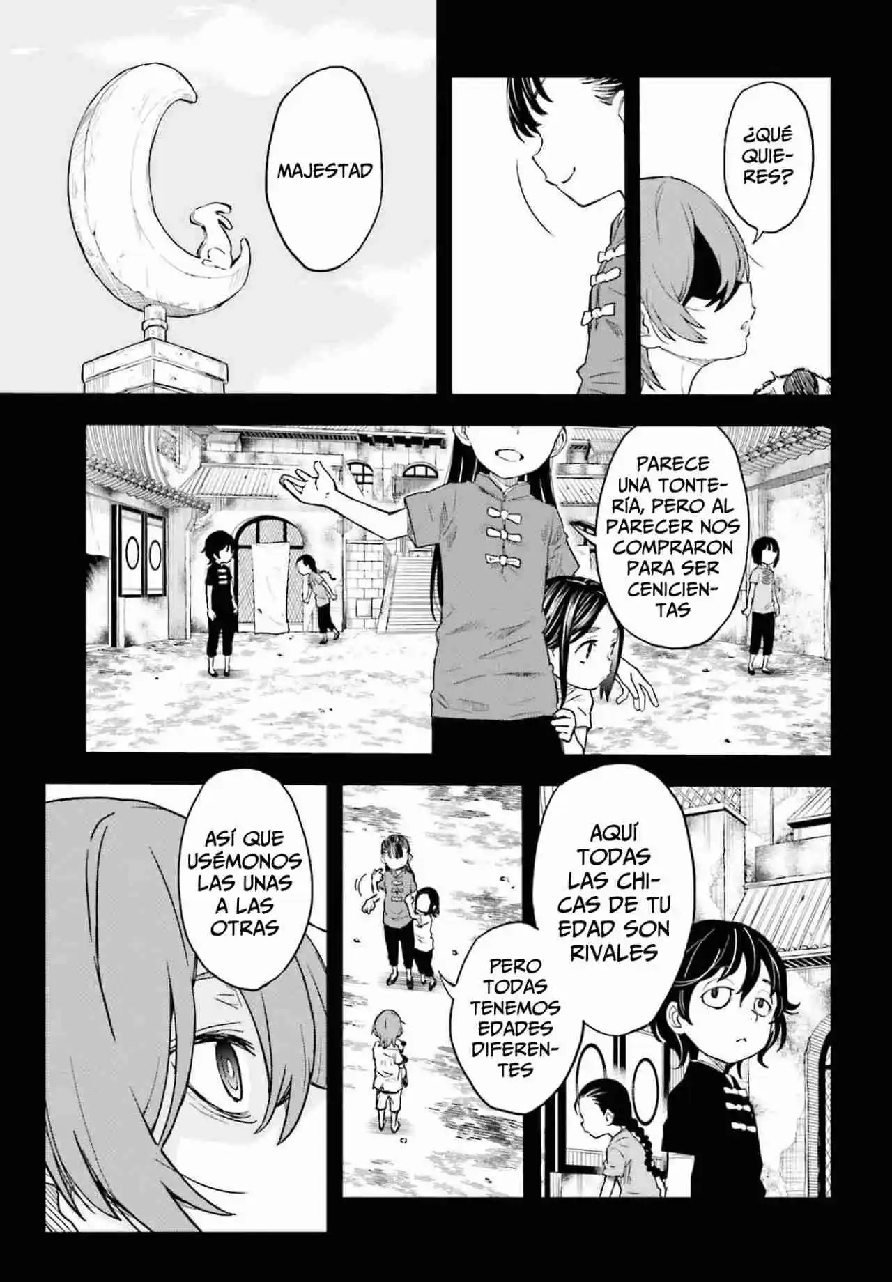 Toaru Kagaku No Railgun - Capítulo 160 - Página 4 - LectorTMOo