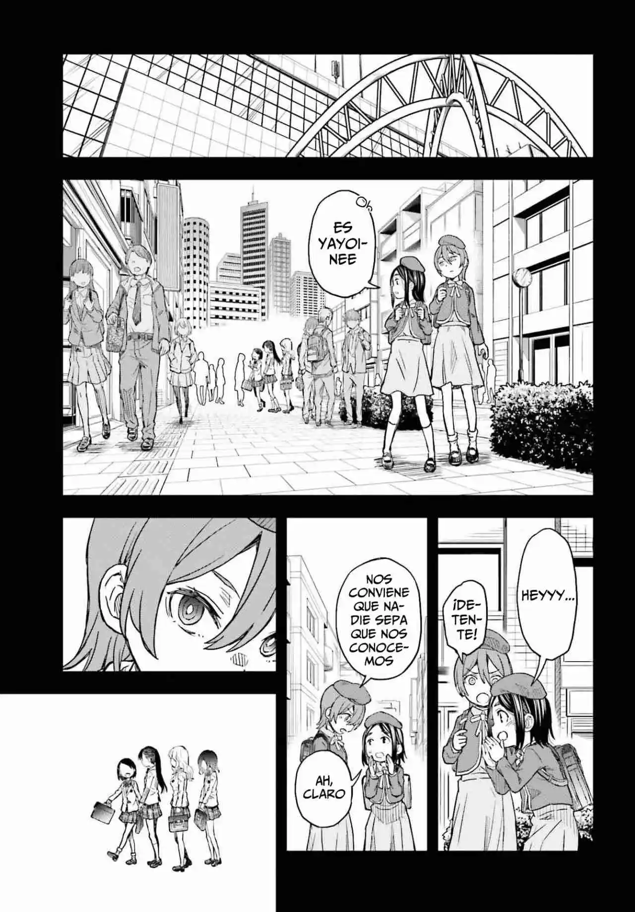 Toaru Kagaku No Railgun - Capítulo 160 - Página 6 - LectorTMOo