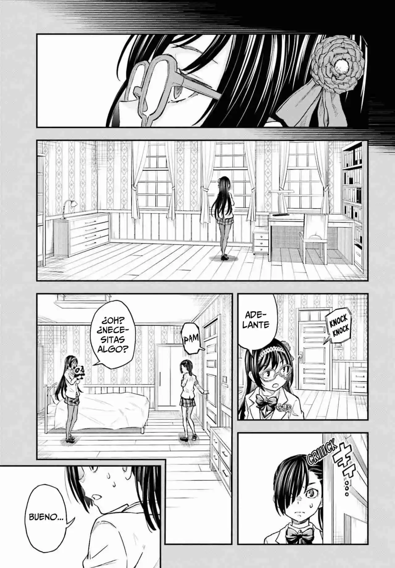 Toaru Kagaku No Railgun - Capítulo 160 - Página 8 - LectorTMOo