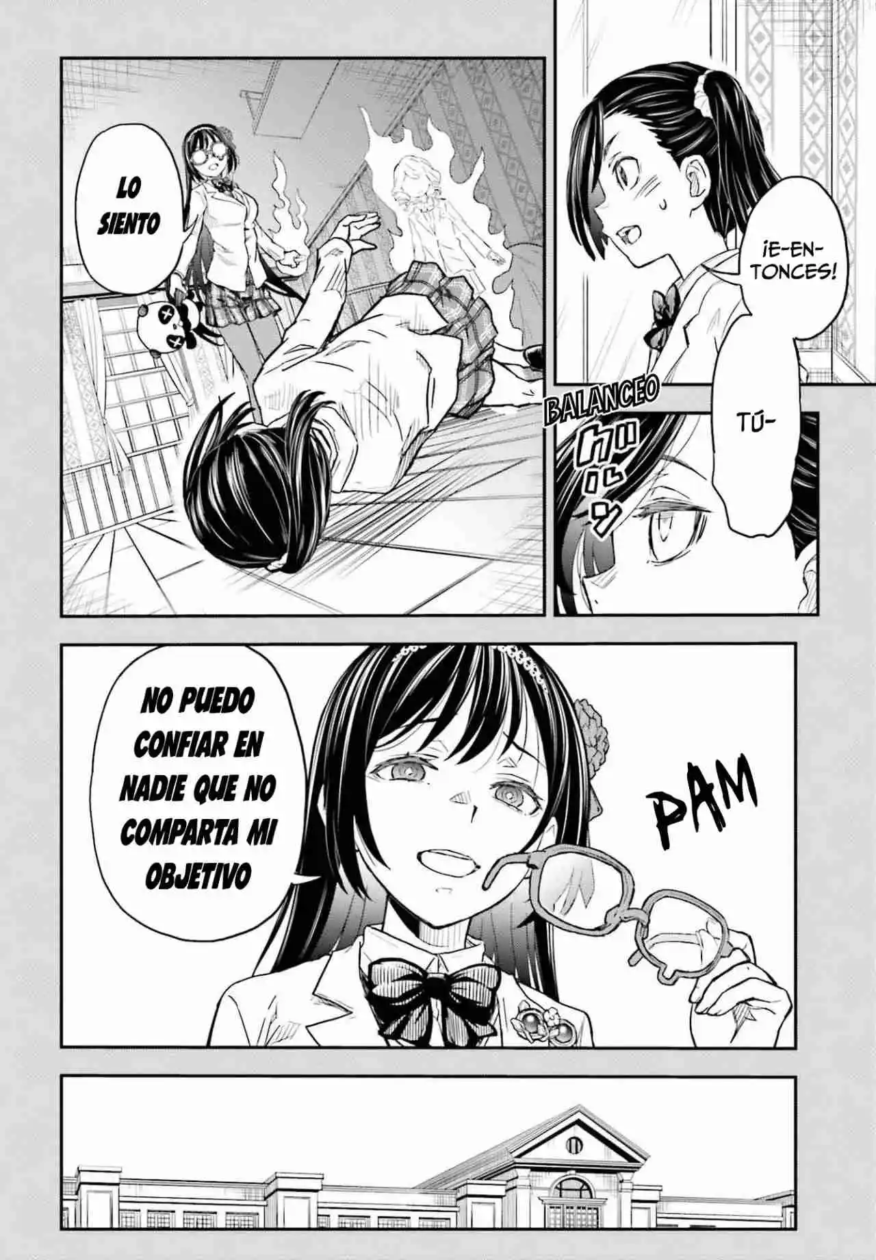 Toaru Kagaku No Railgun - Capítulo 160 - Página 11 - LectorTMOo