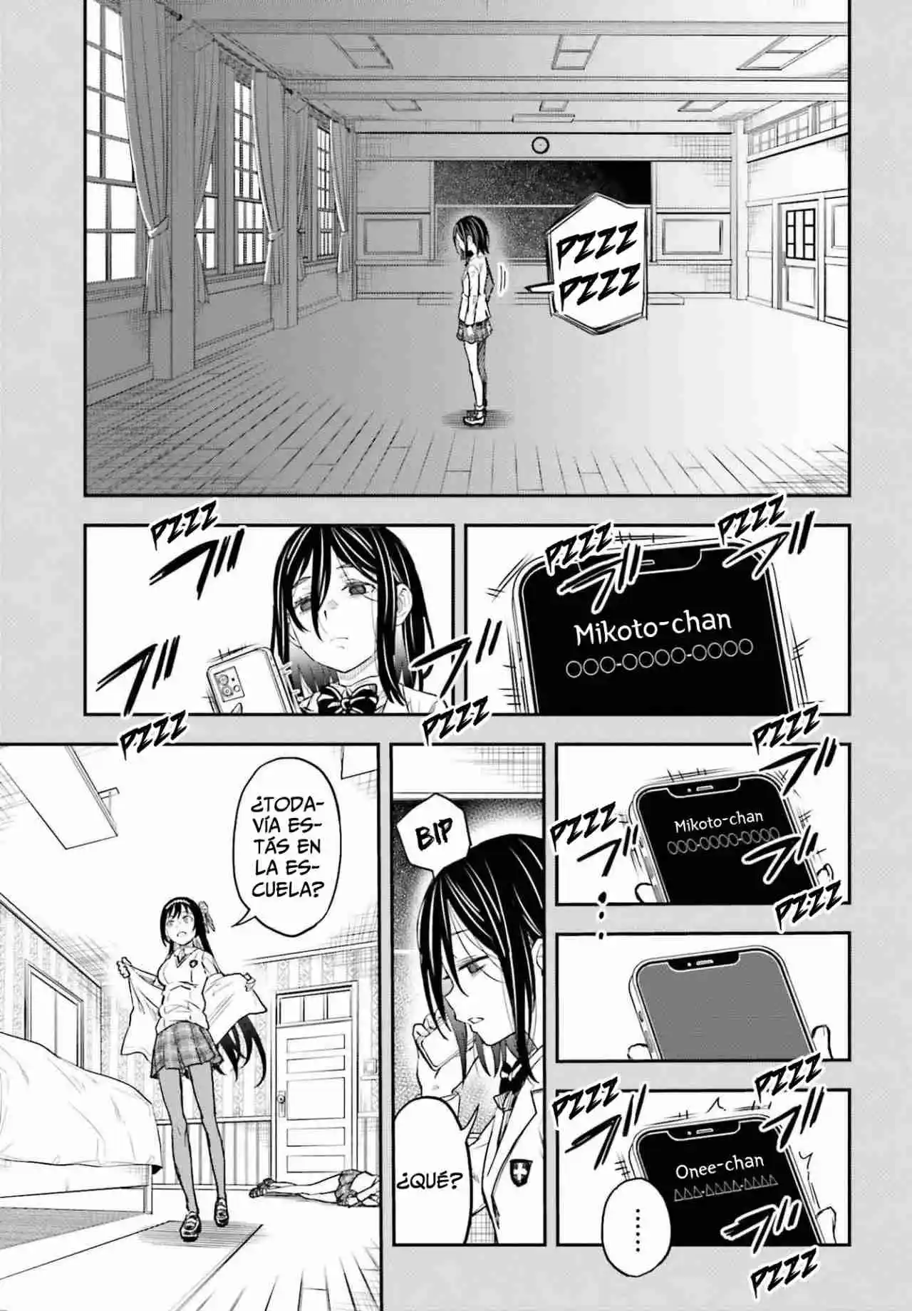 Toaru Kagaku No Railgun - Capítulo 160 - Página 12 - LectorTMOo