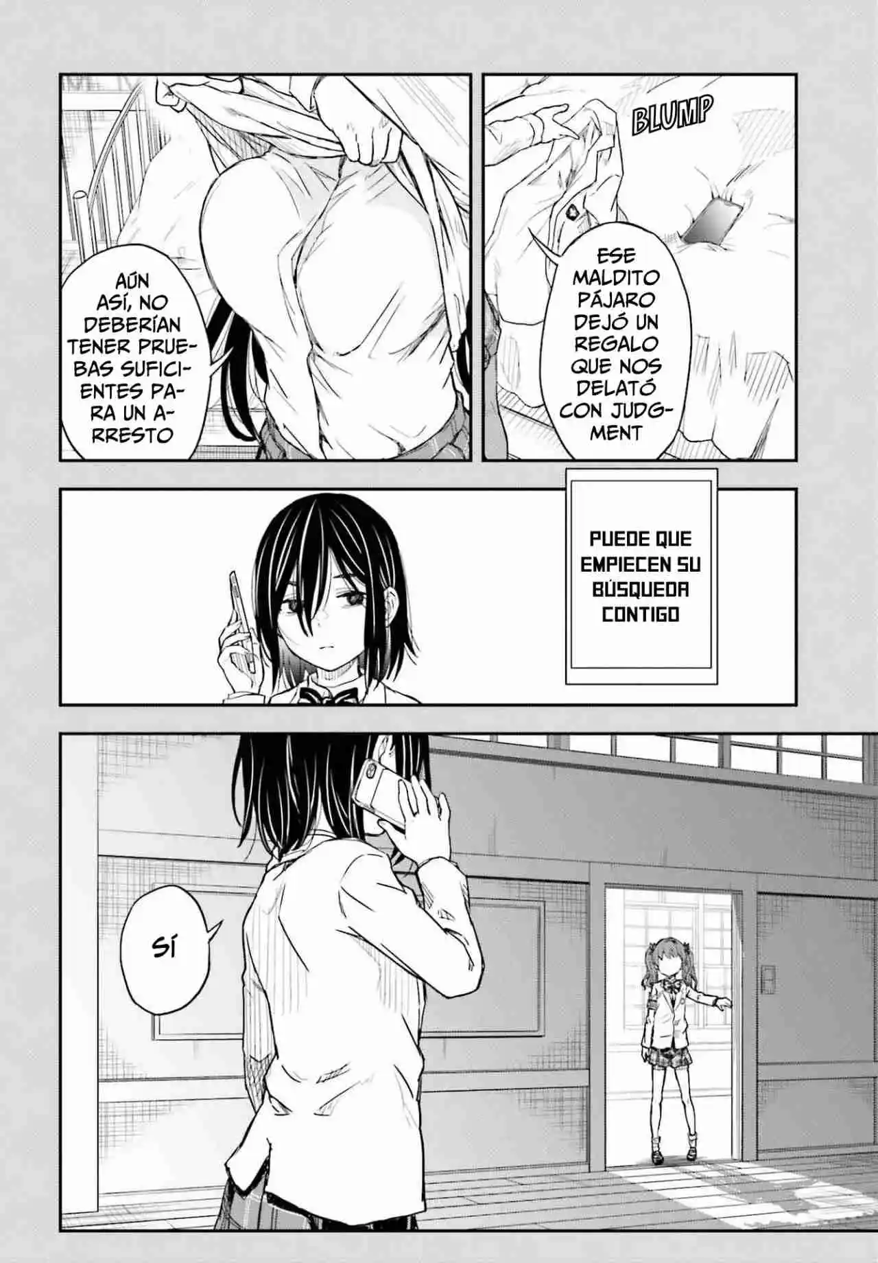 Toaru Kagaku No Railgun - Capítulo 160 - Página 13 - LectorTMOo