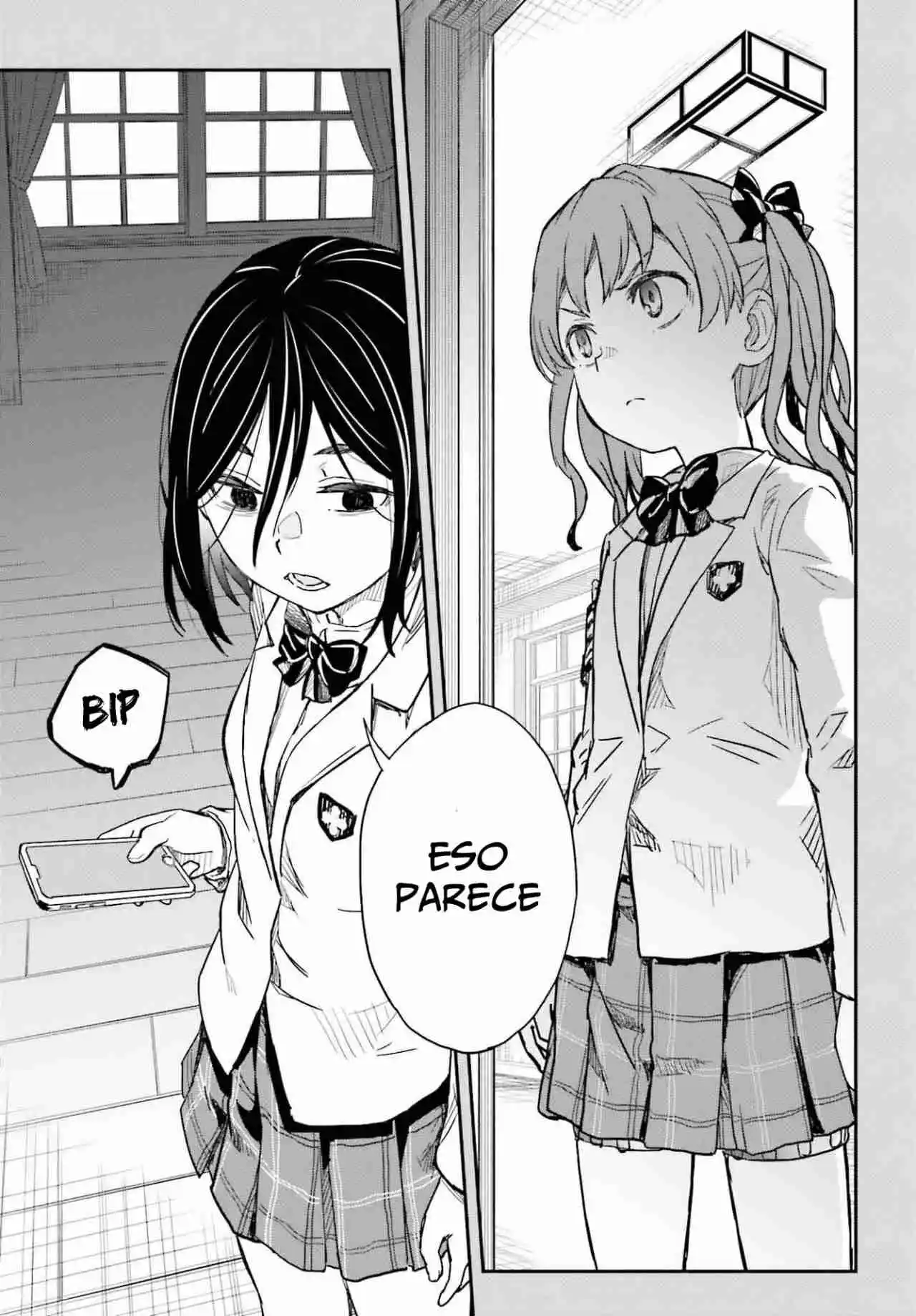 Toaru Kagaku No Railgun - Capítulo 160 - Página 14 - LectorTMOo