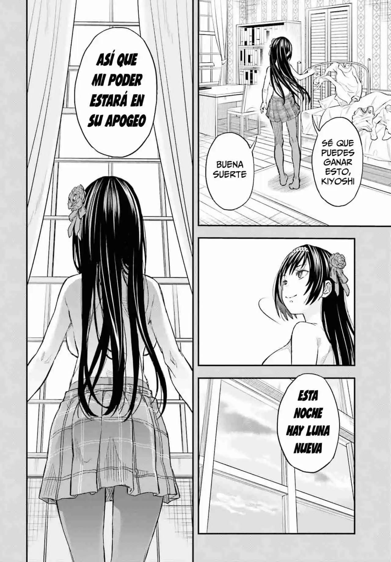 Toaru Kagaku No Railgun - Capítulo 160 - Página 15 - LectorTMOo