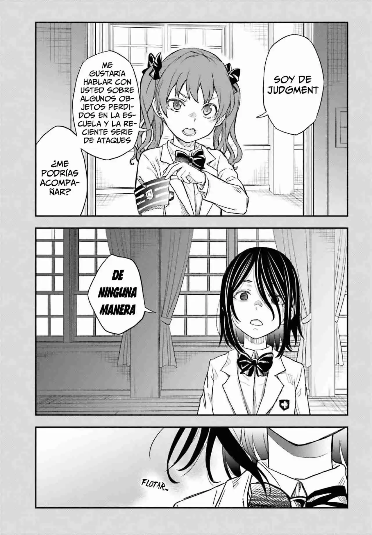 Toaru Kagaku No Railgun - Capítulo 160 - Página 16 - LectorTMOo