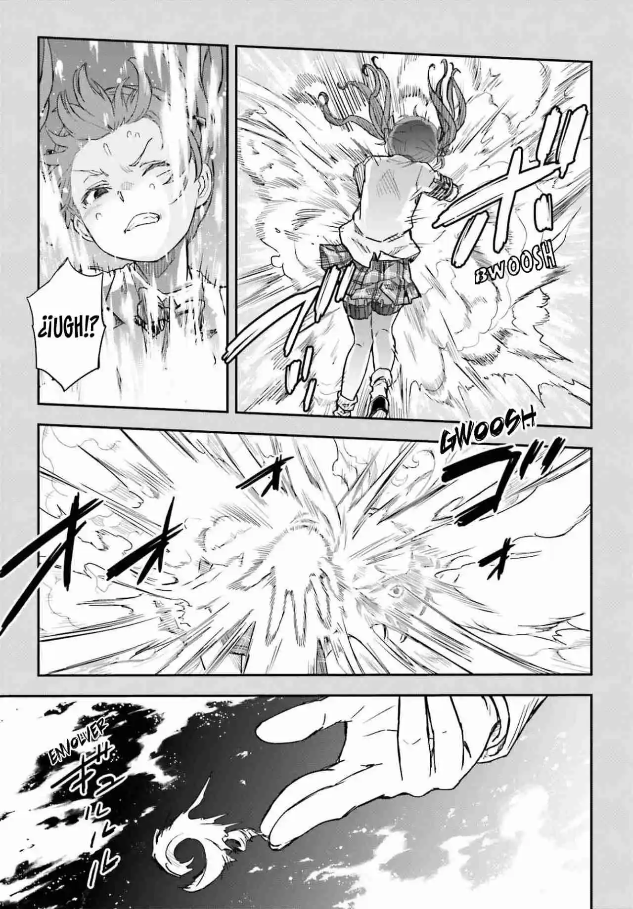 Toaru Kagaku No Railgun - Capítulo 160 - Página 18 - LectorTMOo