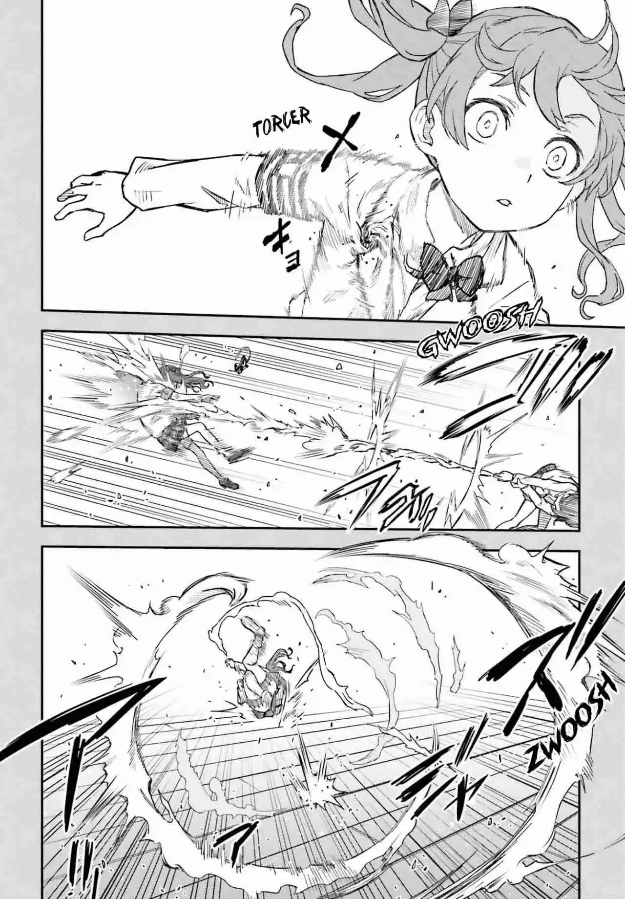 Toaru Kagaku No Railgun - Capítulo 160 - Página 19 - LectorTMOo