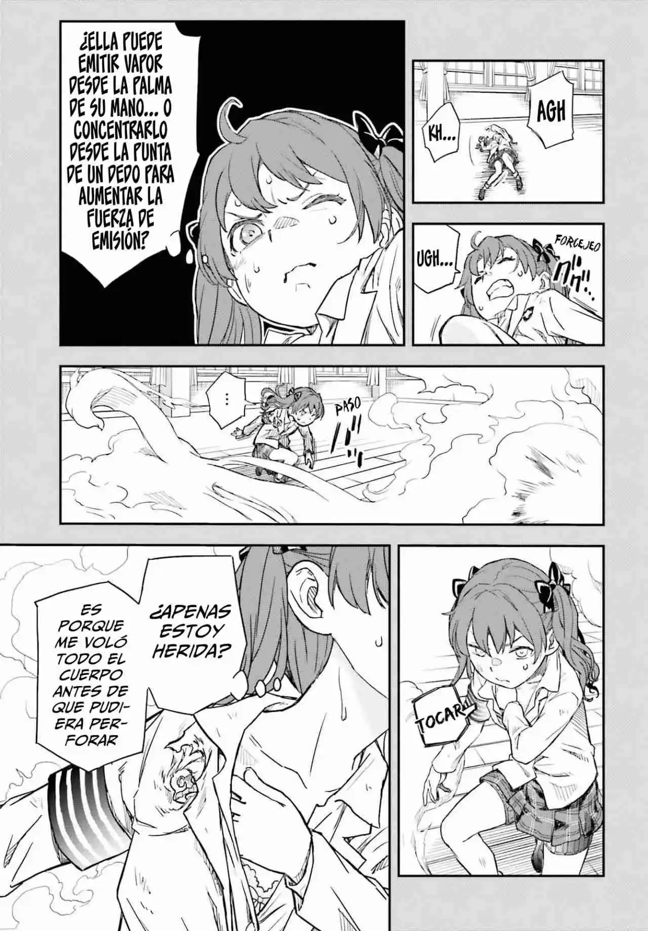 Toaru Kagaku No Railgun - Capítulo 160 - Página 20 - LectorTMOo