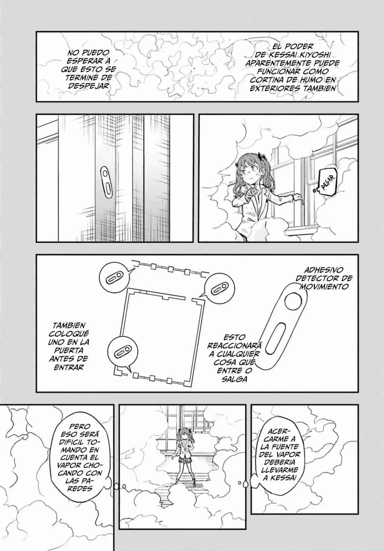 Toaru Kagaku No Railgun - Capítulo 161 - Página 4 - LectorTMOo