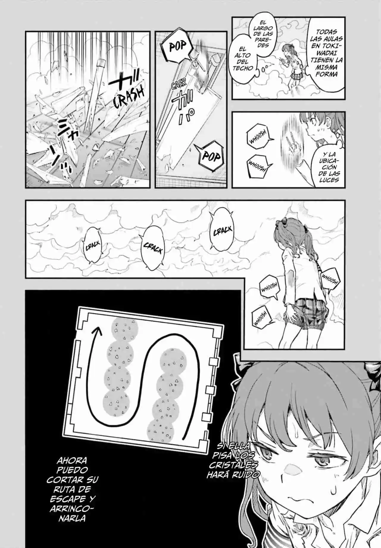 Toaru Kagaku No Railgun - Capítulo 161 - Página 5 - LectorTMOo
