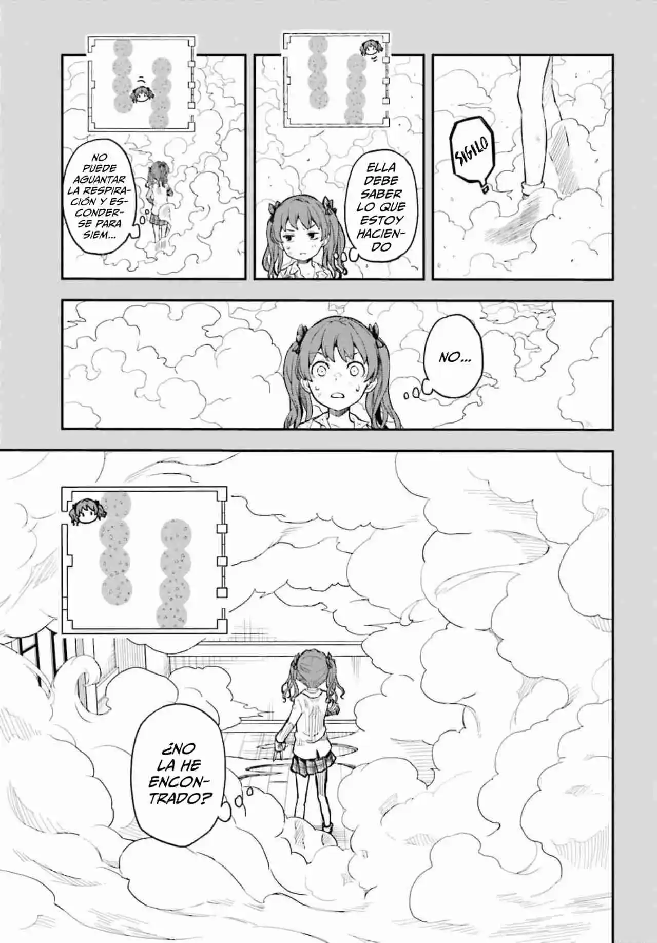 Toaru Kagaku No Railgun - Capítulo 161 - Página 6 - LectorTMOo