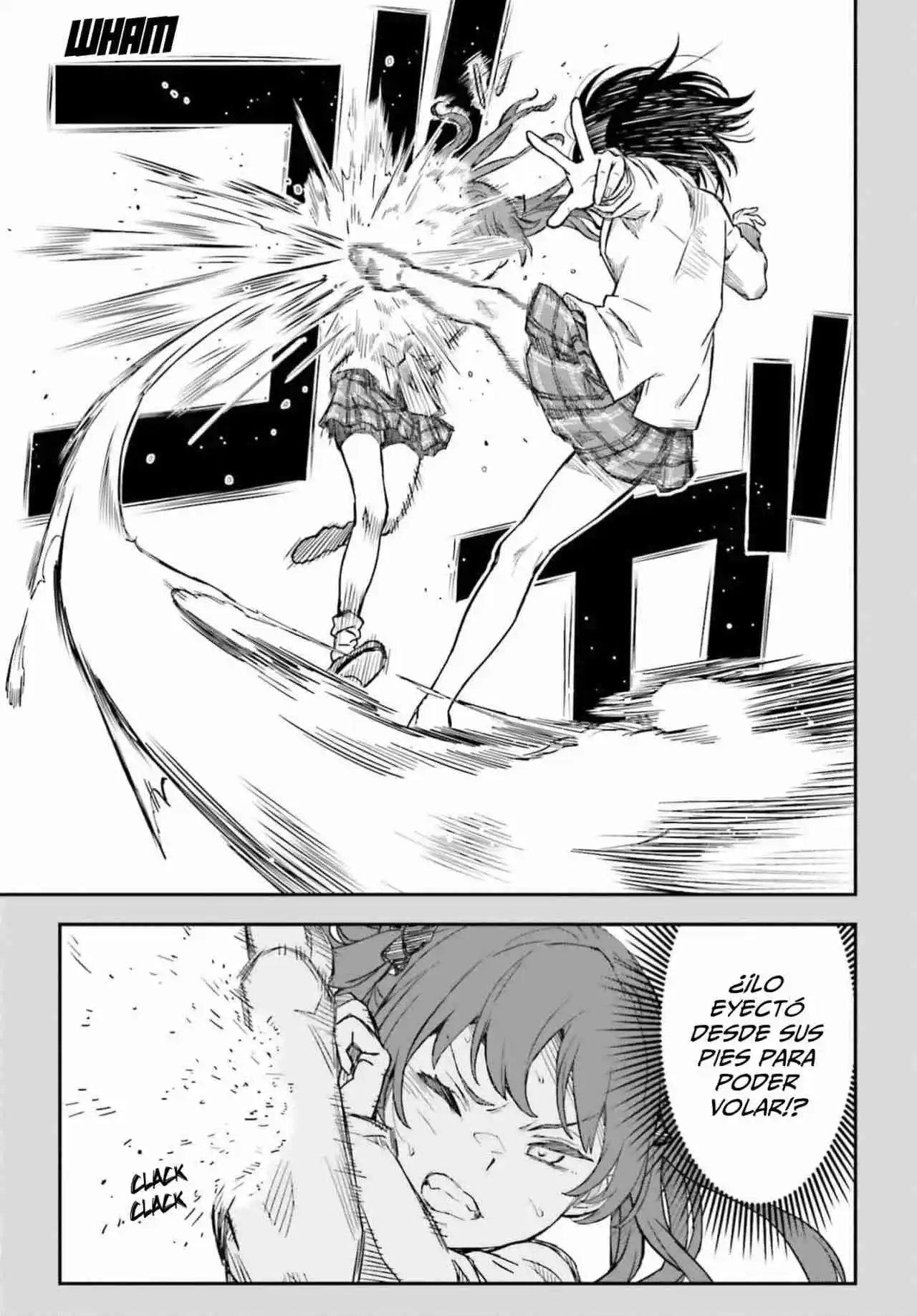 Toaru Kagaku No Railgun - Capítulo 161 - Página 8 - LectorTMOo