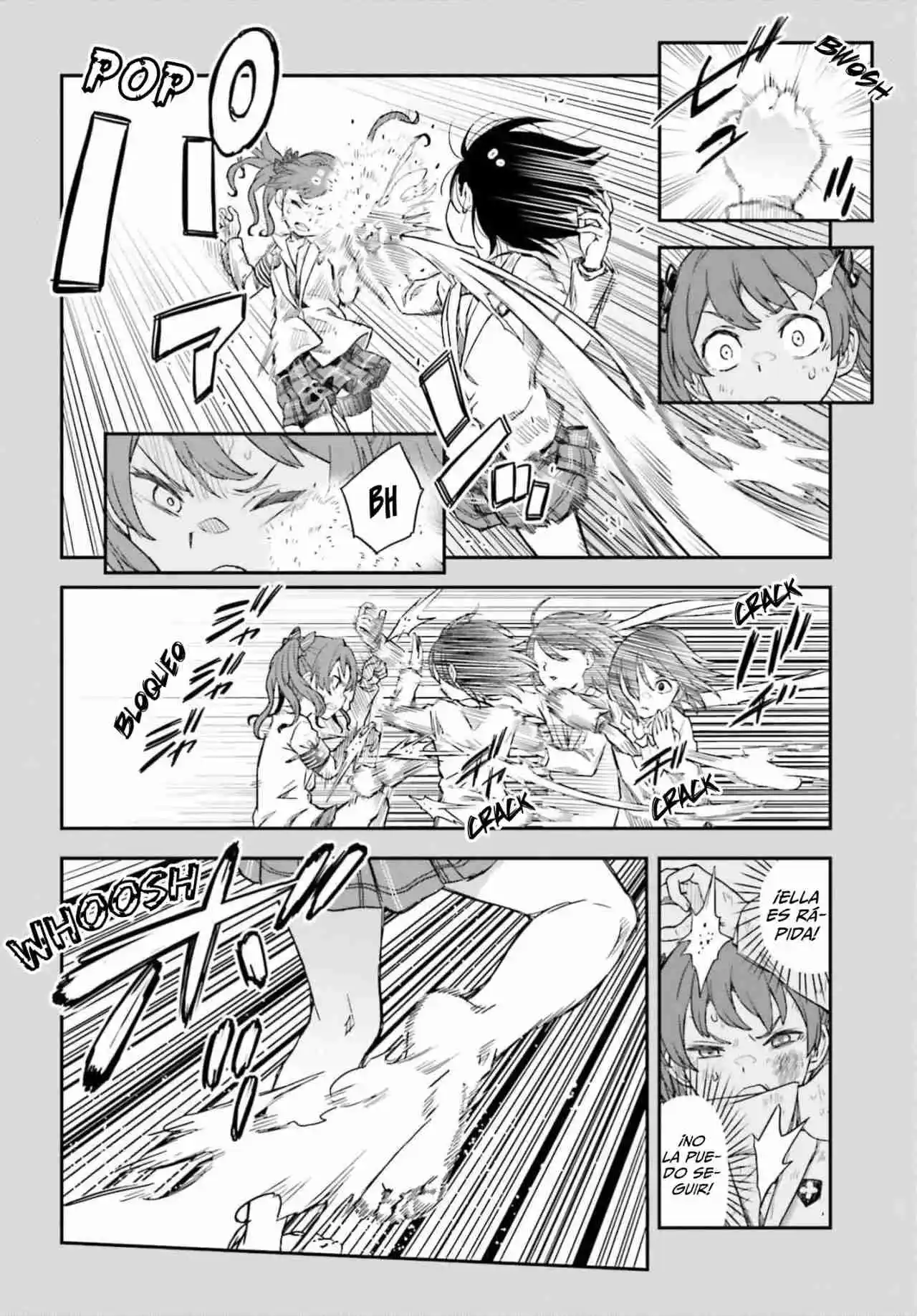 Toaru Kagaku No Railgun - Capítulo 161 - Página 9 - LectorTMOo