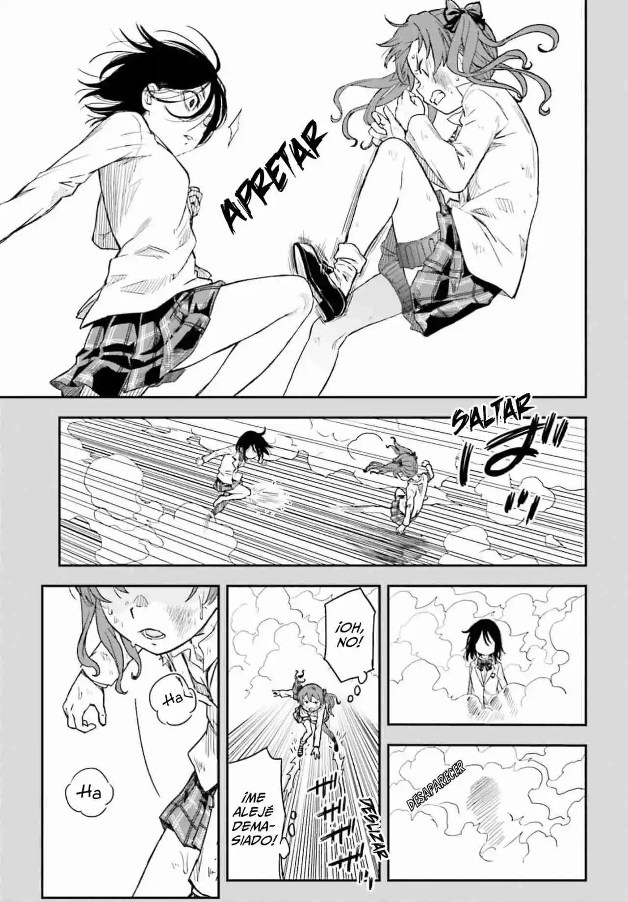 Toaru Kagaku No Railgun - Capítulo 161 - Página 10 - LectorTMOo