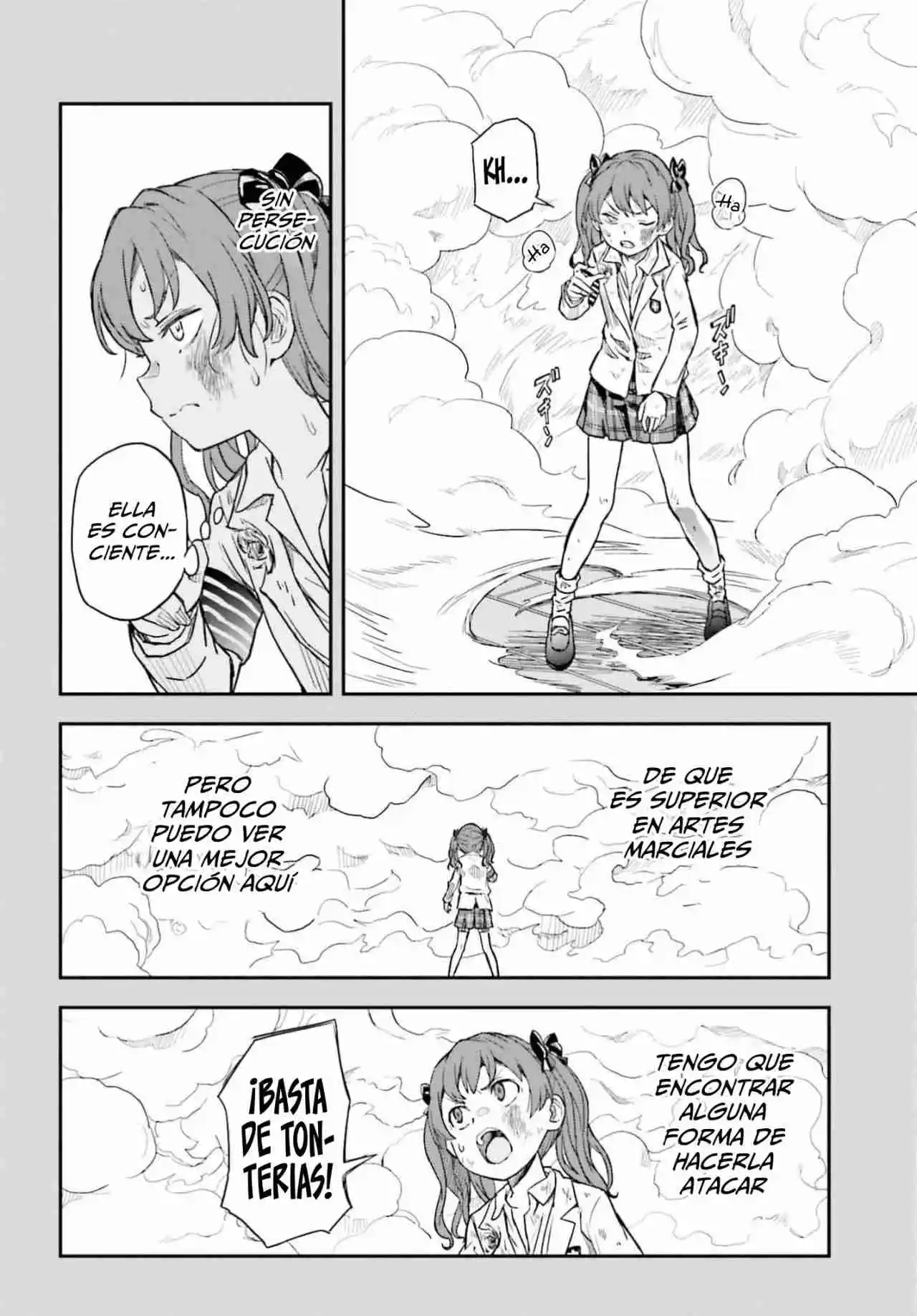 Toaru Kagaku No Railgun - Capítulo 161 - Página 11 - LectorTMOo