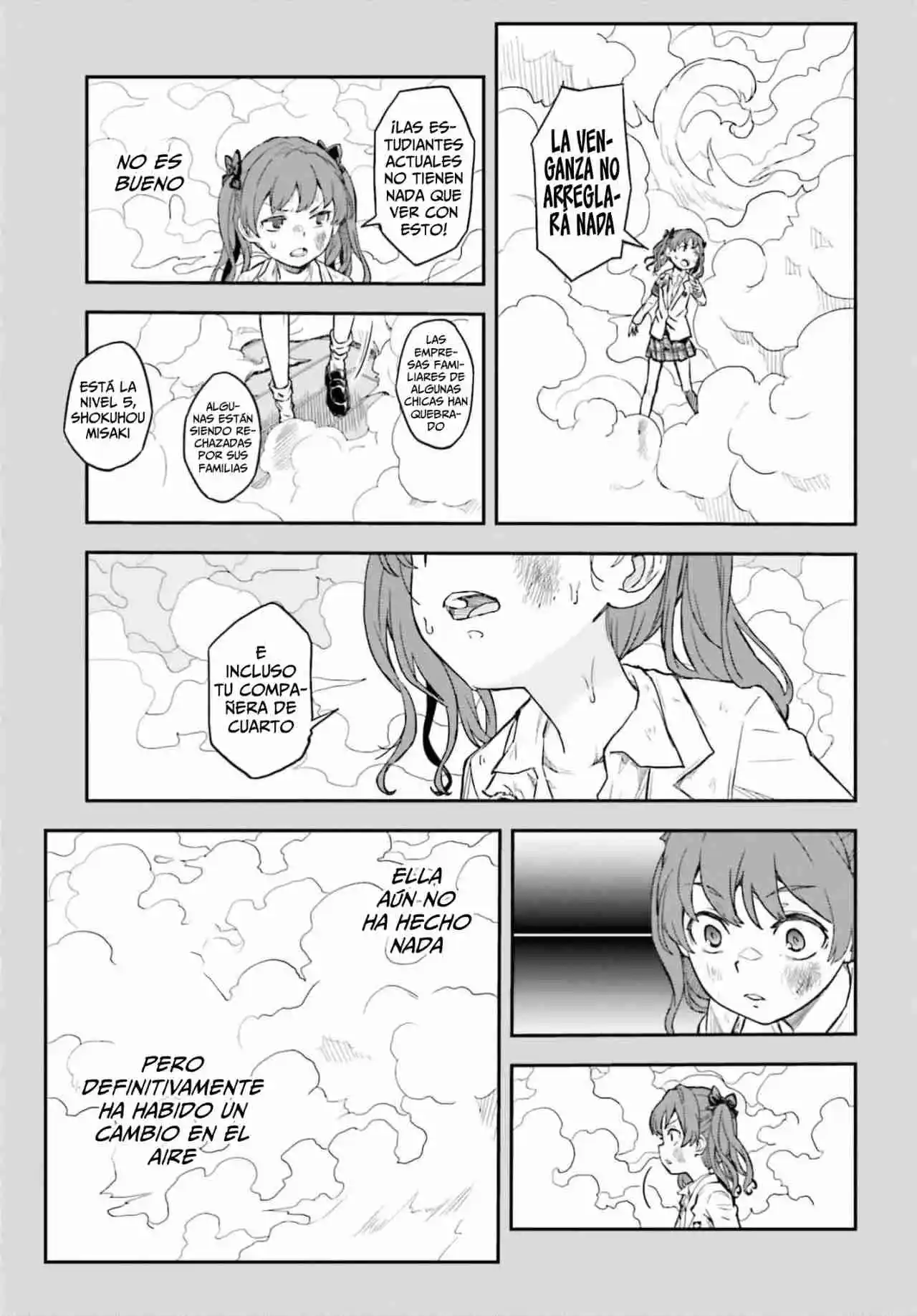 Toaru Kagaku No Railgun - Capítulo 161 - Página 12 - LectorTMOo