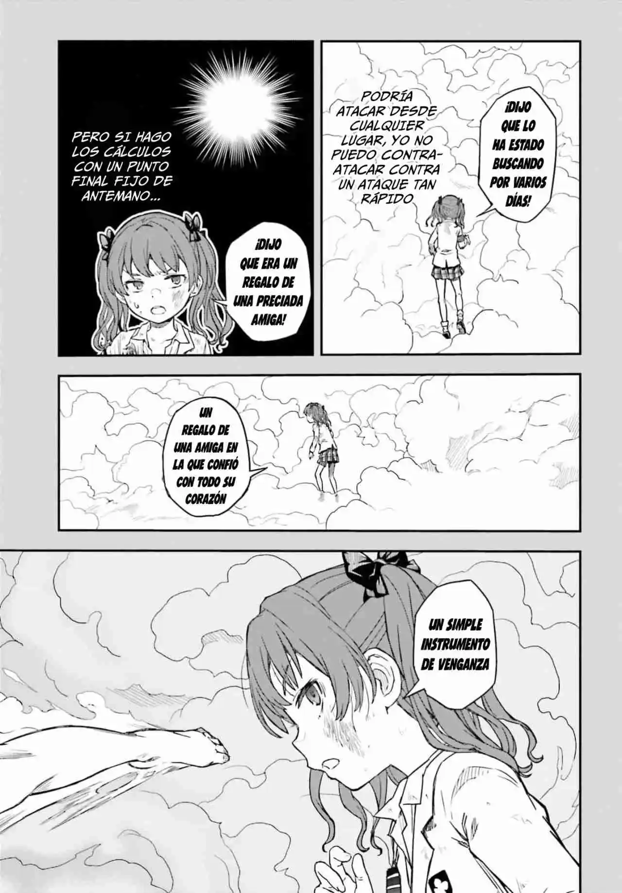 Toaru Kagaku No Railgun - Capítulo 161 - Página 14 - LectorTMOo
