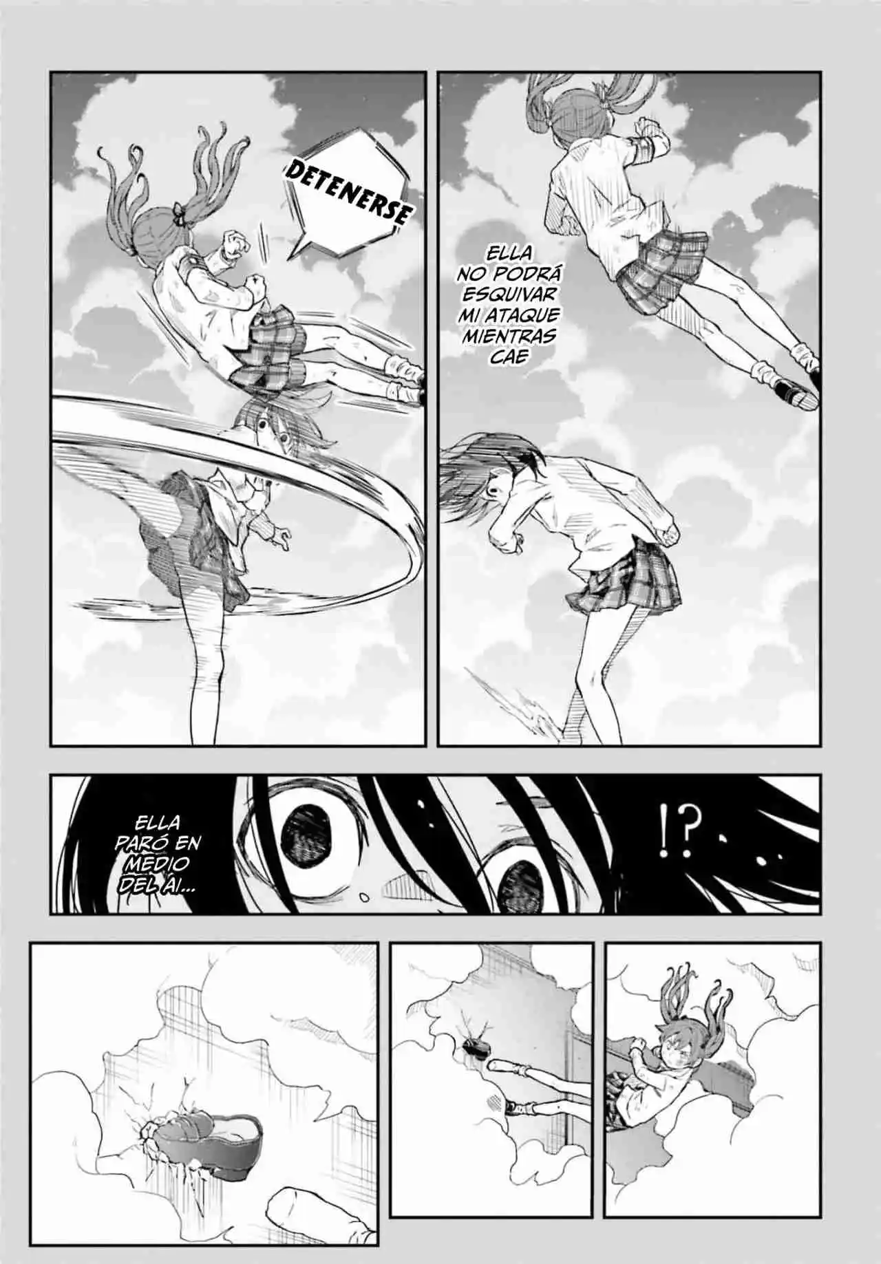 Toaru Kagaku No Railgun - Capítulo 161 - Página 16 - LectorTMOo