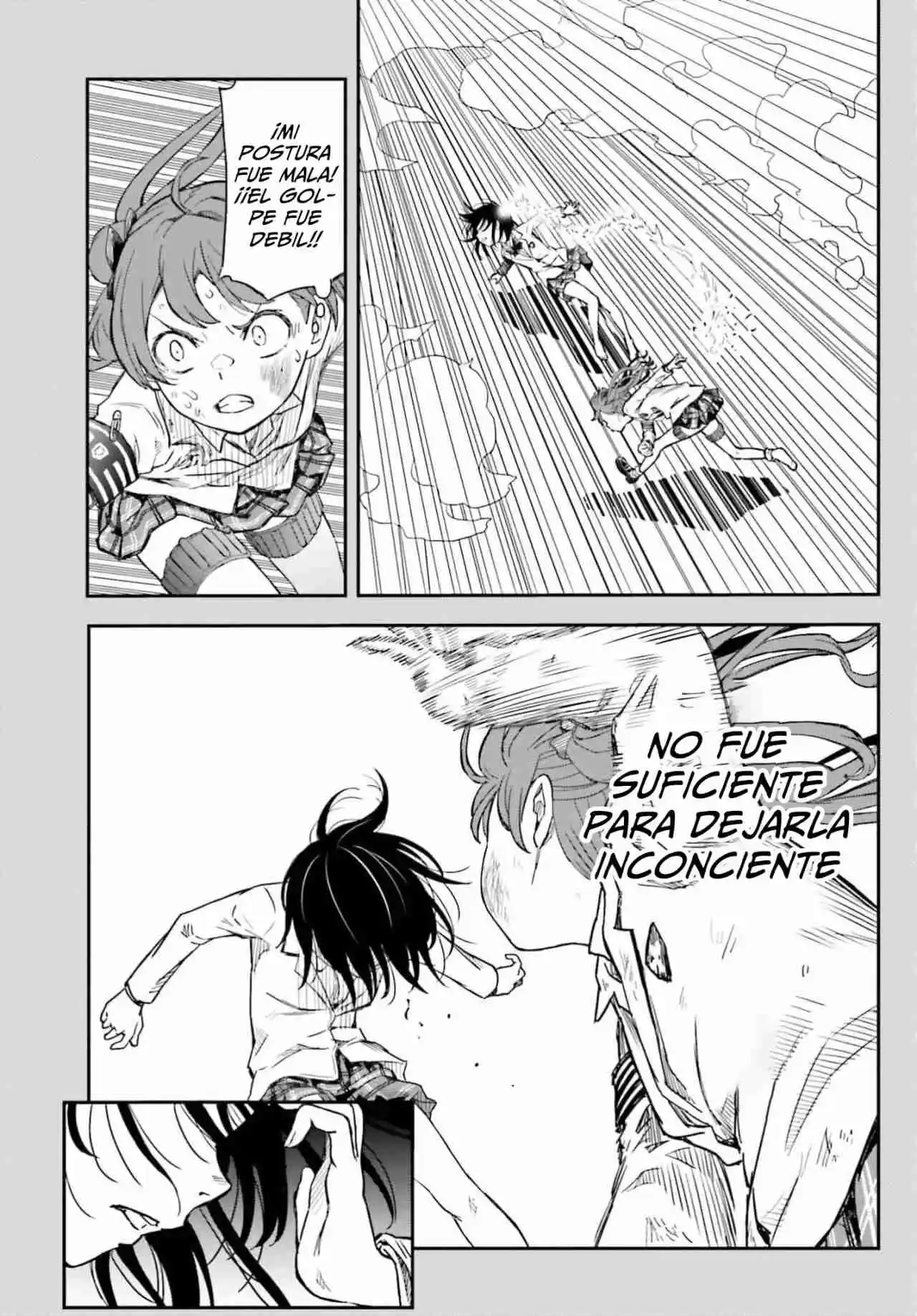 Toaru Kagaku No Railgun - Capítulo 161 - Página 18 - LectorTMOo
