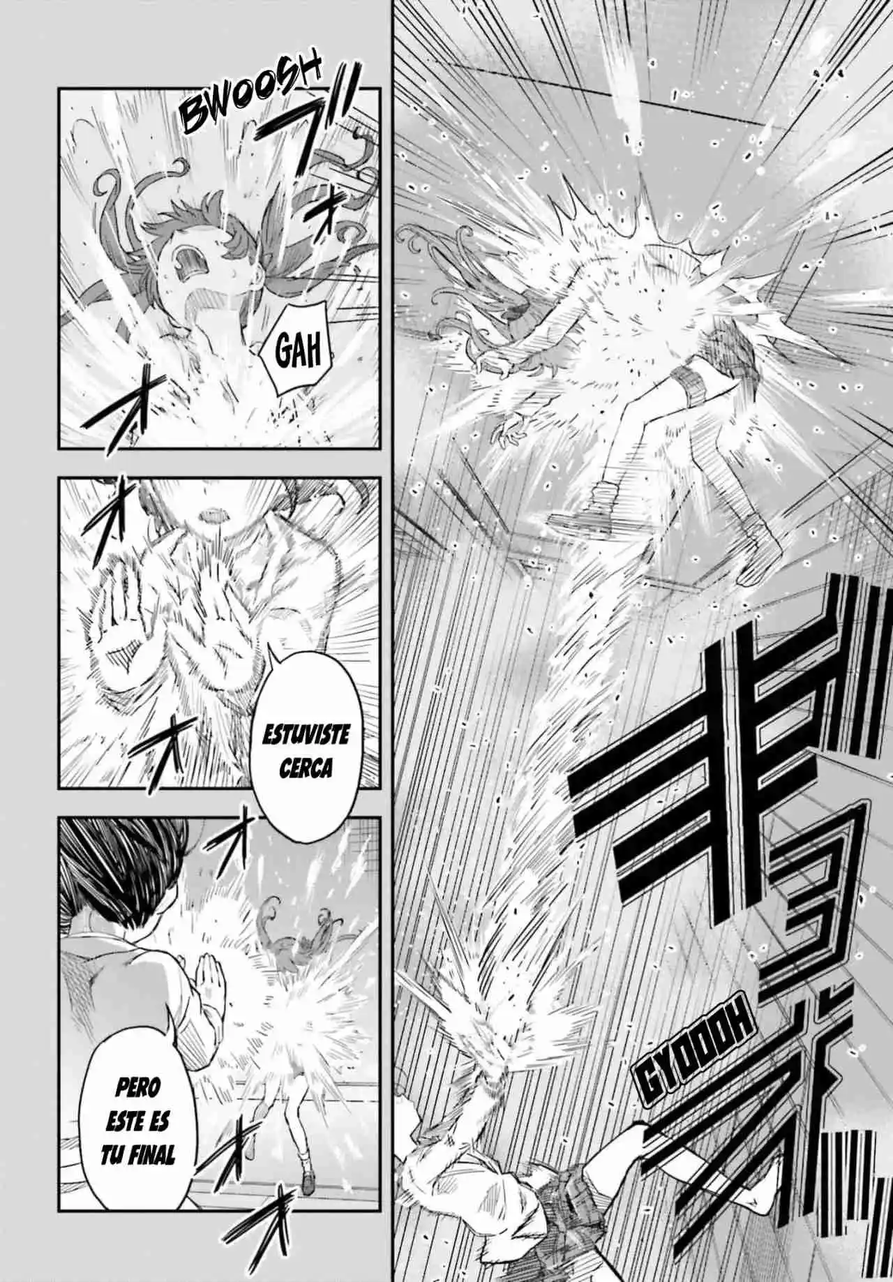 Toaru Kagaku No Railgun - Capítulo 161 - Página 19 - LectorTMOo