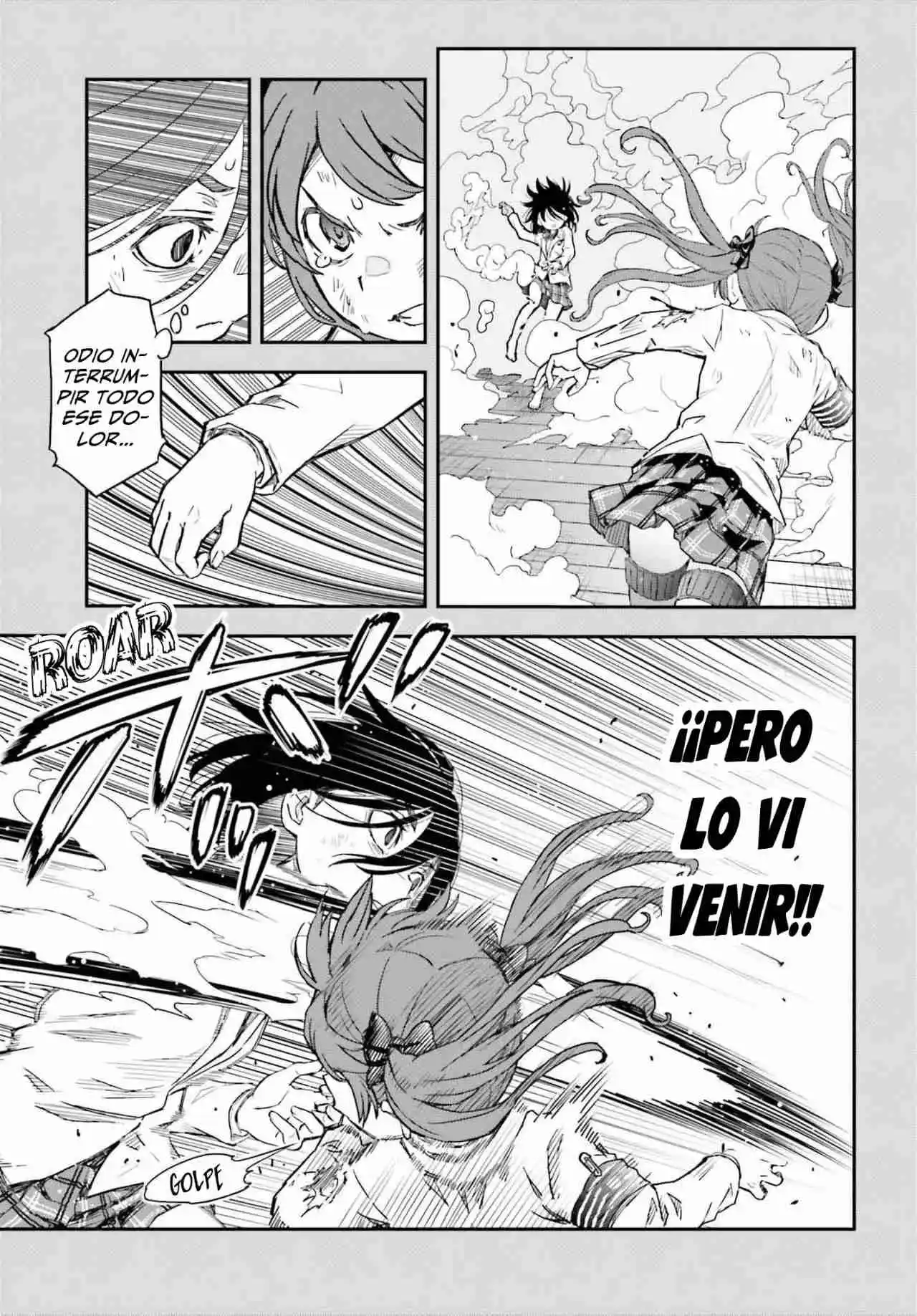 Toaru Kagaku No Railgun - Capítulo 162 - Página 6 - LectorTMOo