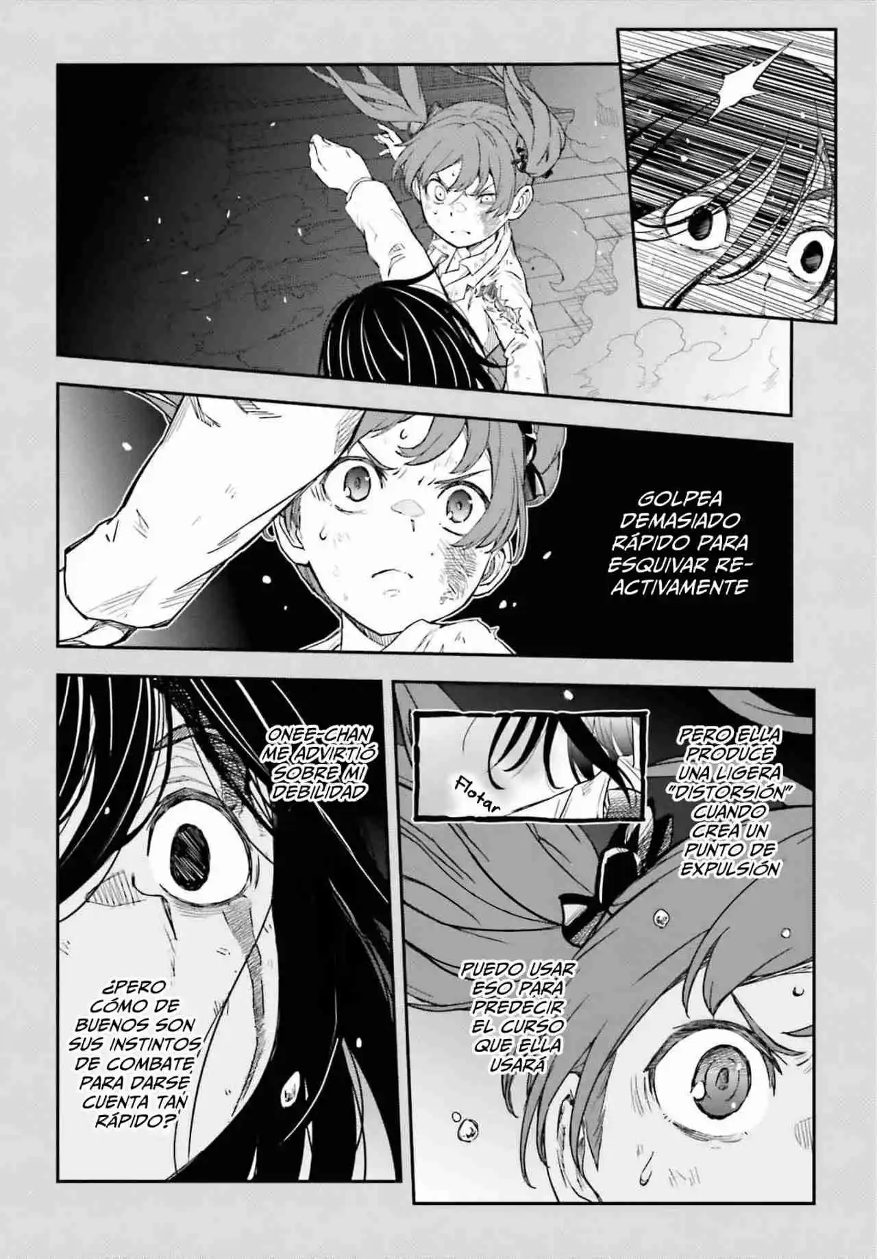 Toaru Kagaku No Railgun - Capítulo 162 - Página 7 - LectorTMOo