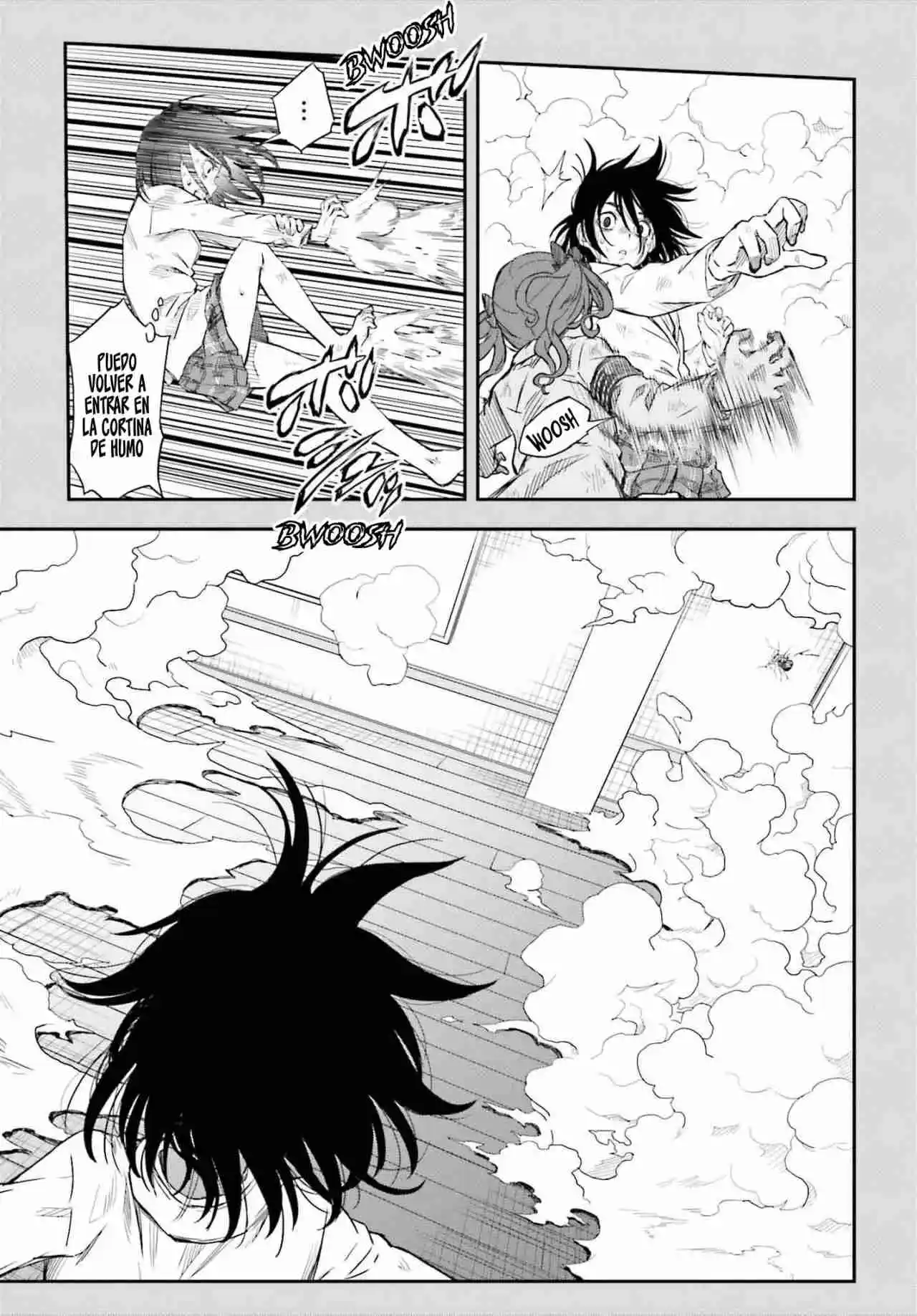 Toaru Kagaku No Railgun - Capítulo 162 - Página 8 - LectorTMOo