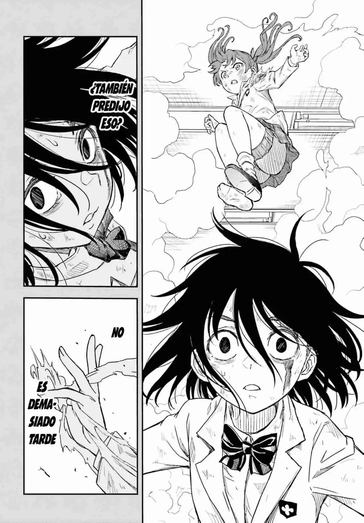 Toaru Kagaku No Railgun - Capítulo 162 - Página 9 - LectorTMOo