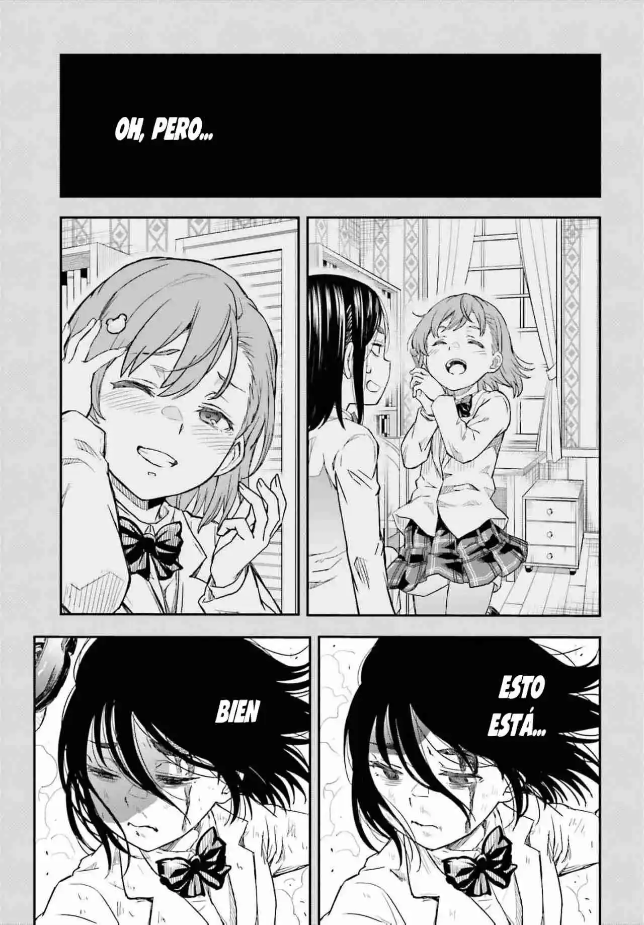 Toaru Kagaku No Railgun - Capítulo 162 - Página 10 - LectorTMOo