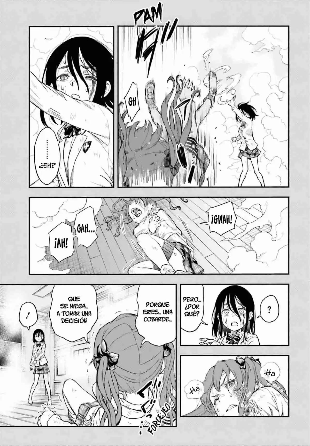 Toaru Kagaku No Railgun - Capítulo 162 - Página 12 - LectorTMOo