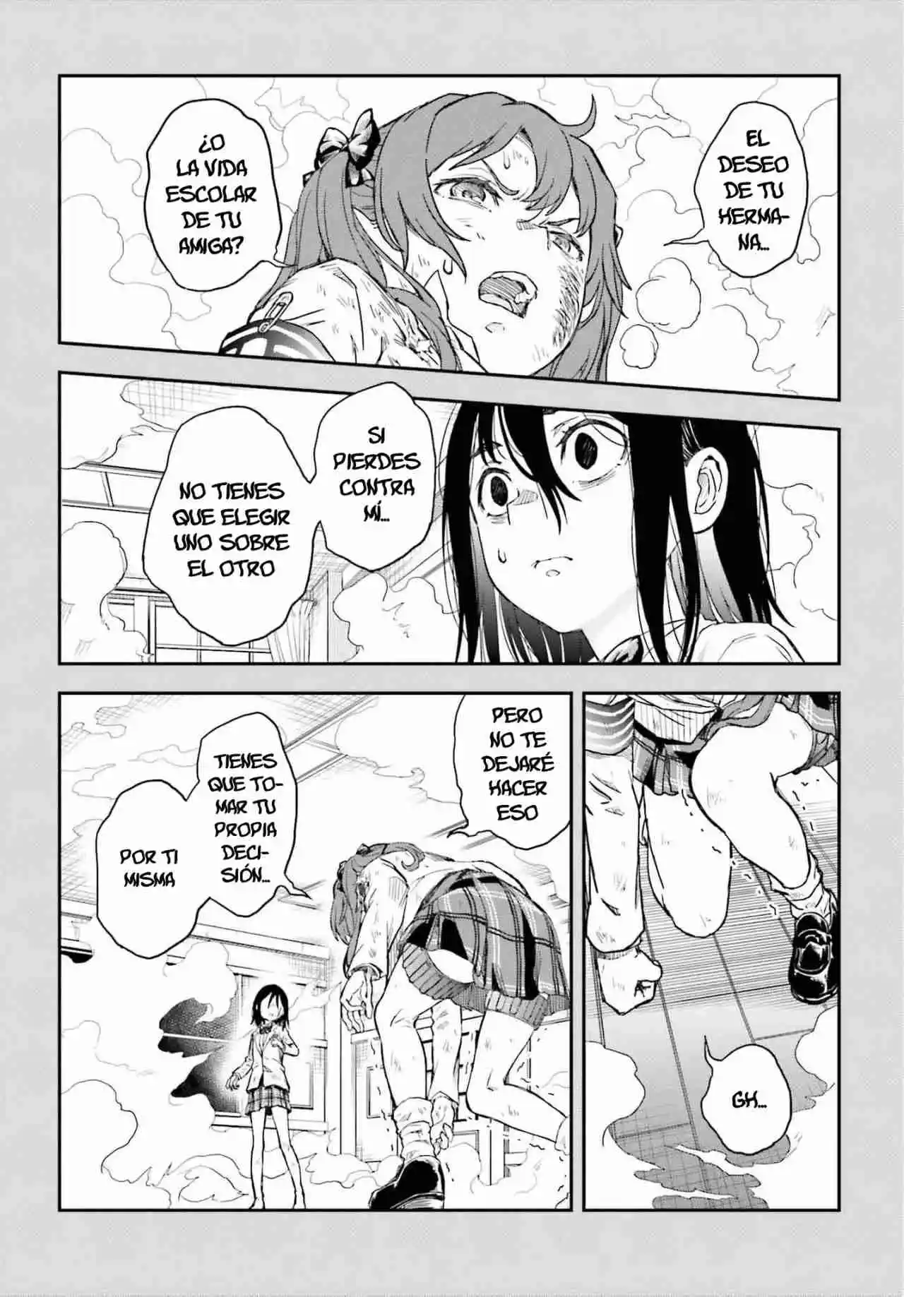 Toaru Kagaku No Railgun - Capítulo 162 - Página 13 - LectorTMOo