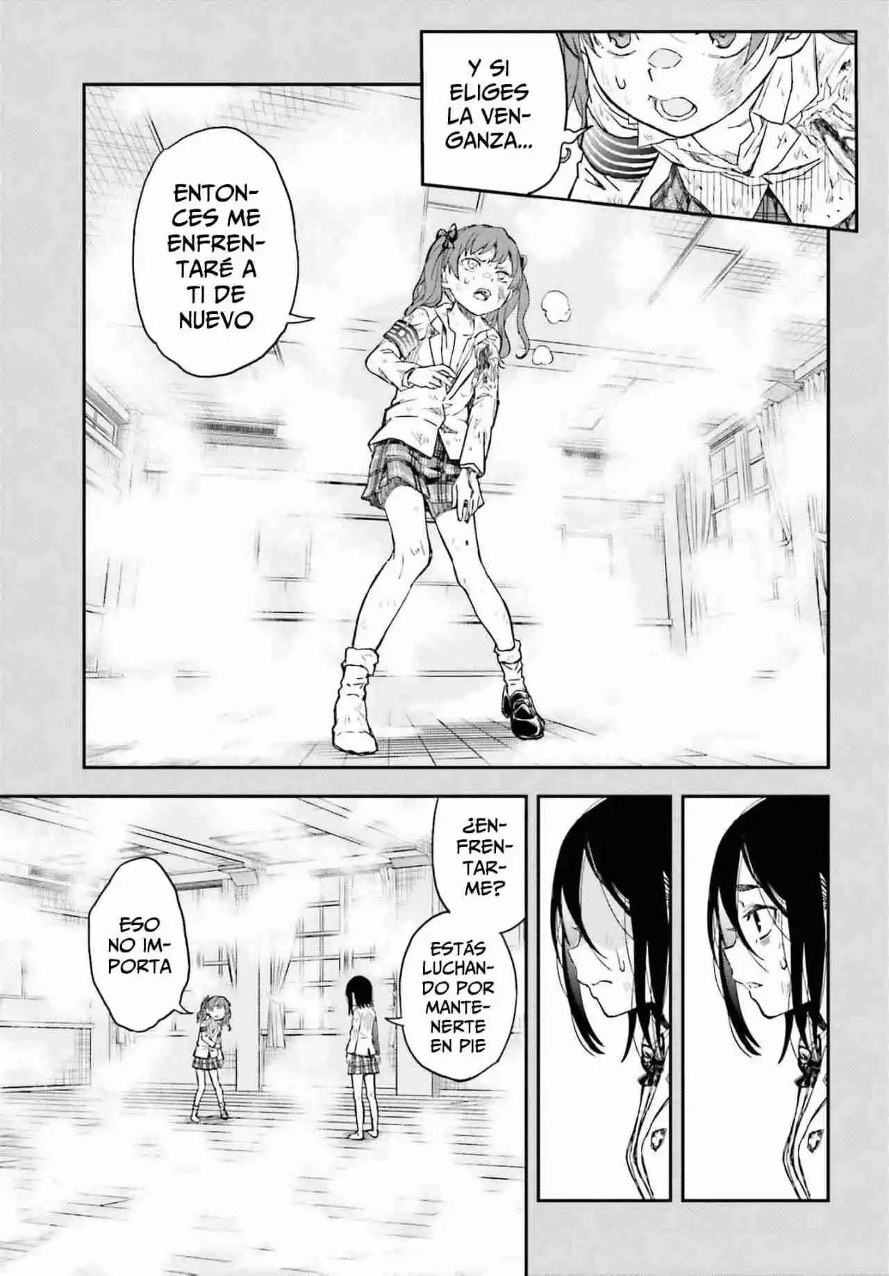 Toaru Kagaku No Railgun - Capítulo 162 - Página 14 - LectorTMOo